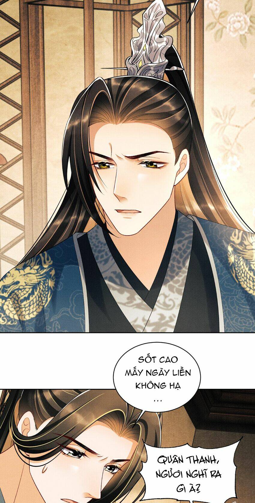 thê vi thượng chapter 122 - Next chapter 123