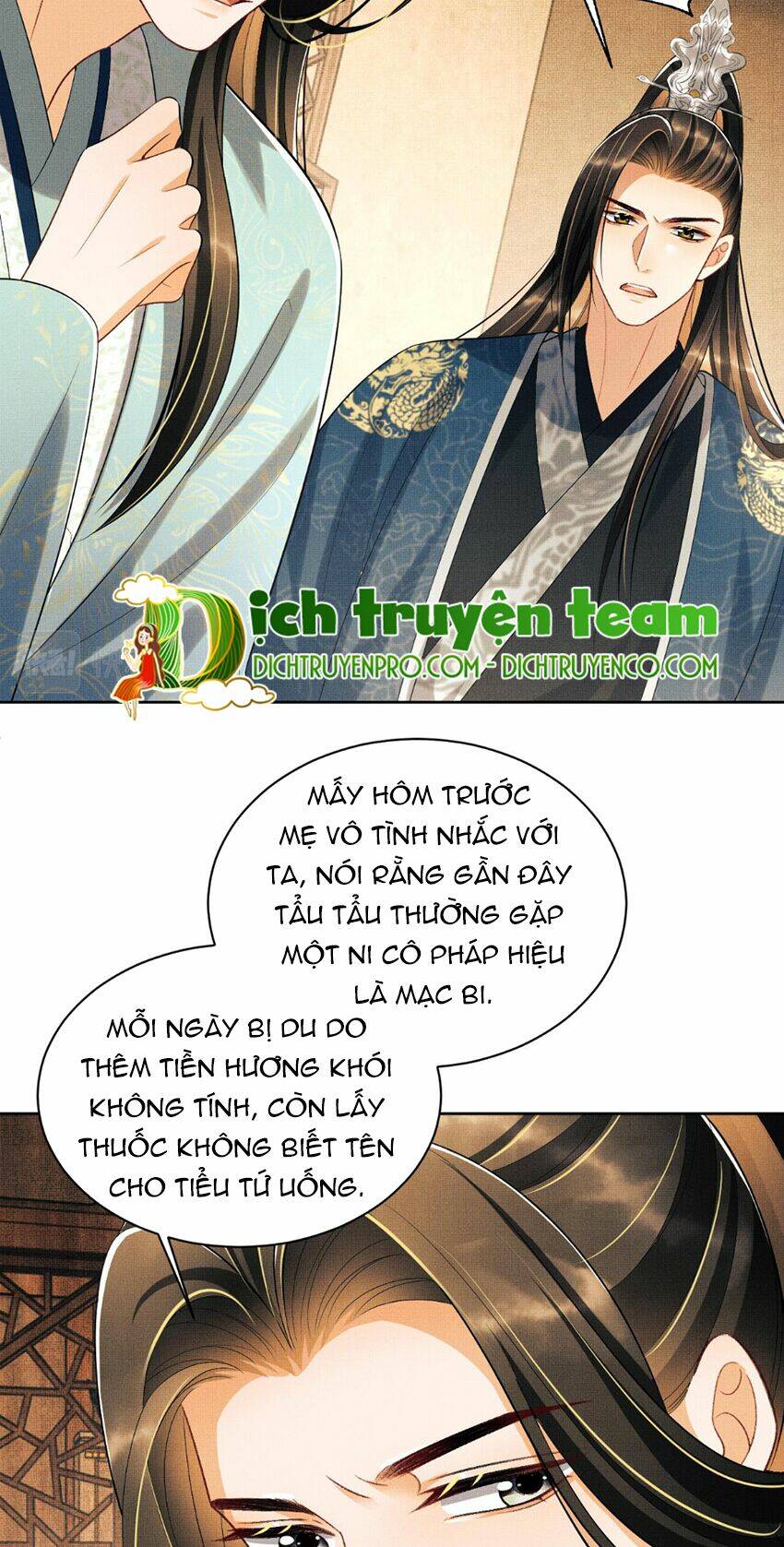 thê vi thượng chapter 122 - Next chapter 123