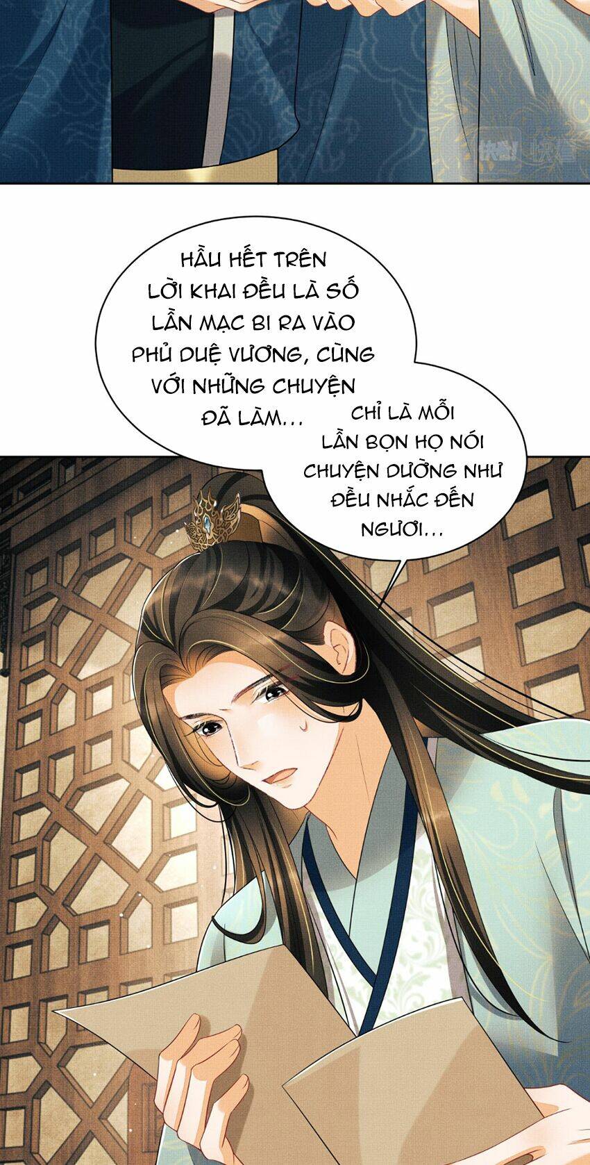 thê vi thượng chapter 122 - Next chapter 123