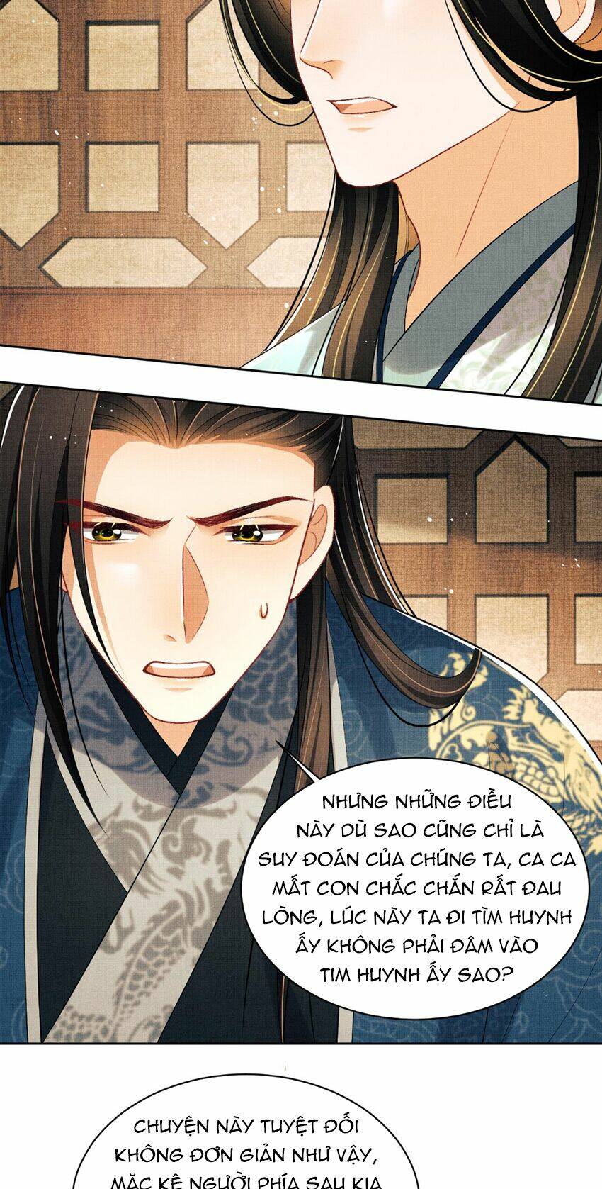 thê vi thượng chapter 122 - Next chapter 123