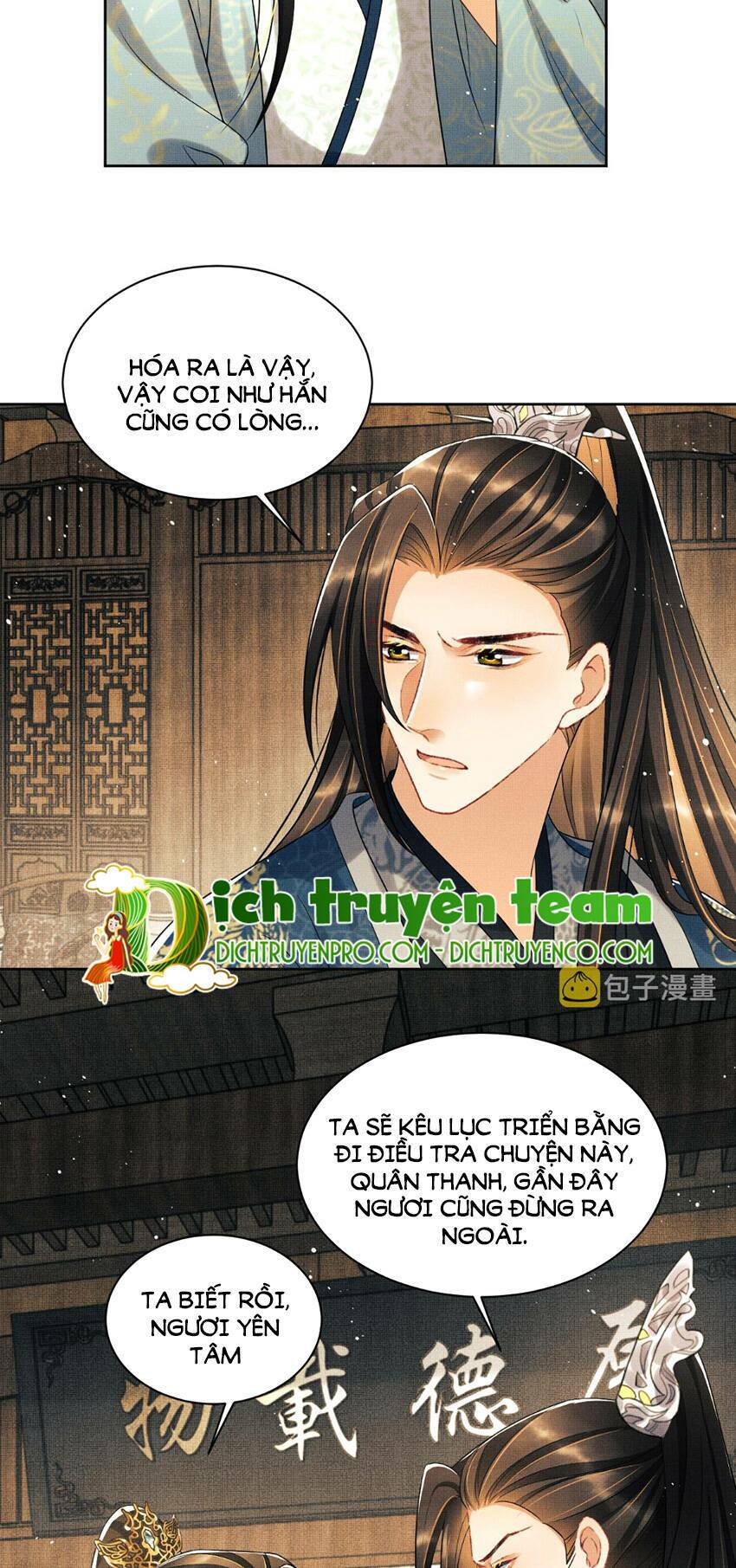 thê vi thượng chapter 125 - Next chapter 126