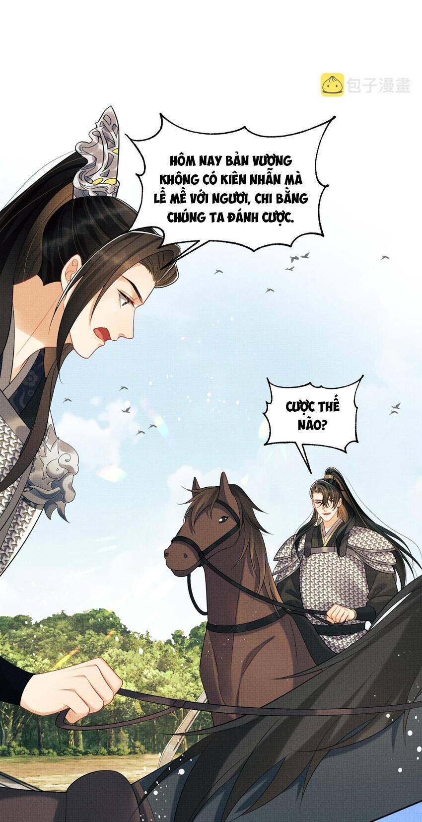 thê vi thượng chapter 125 - Next chapter 126