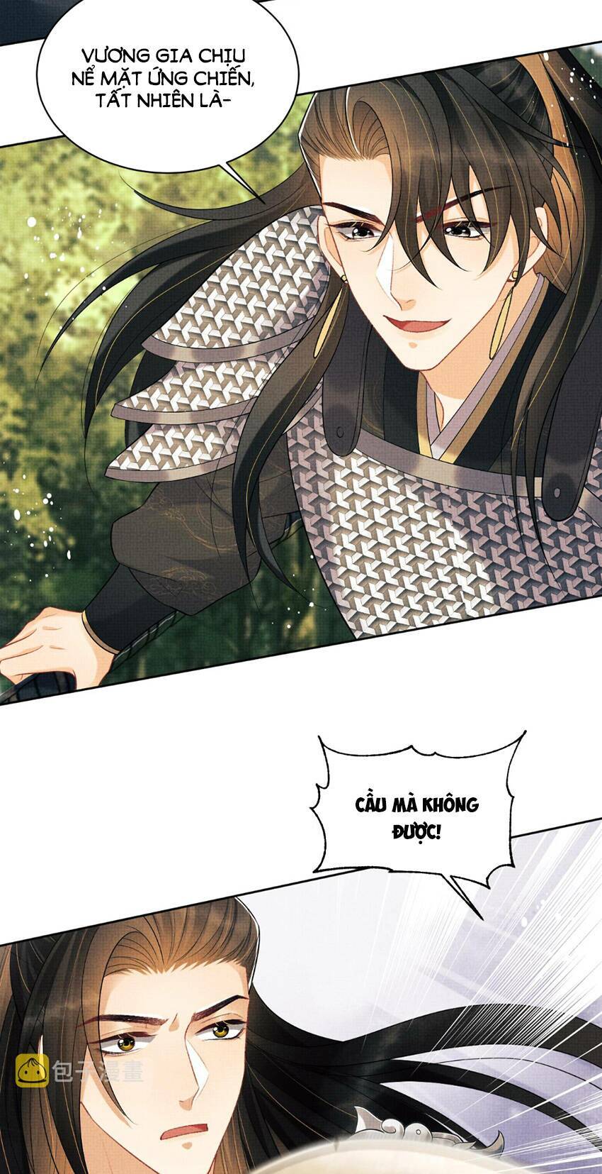 thê vi thượng chapter 125 - Next chapter 126