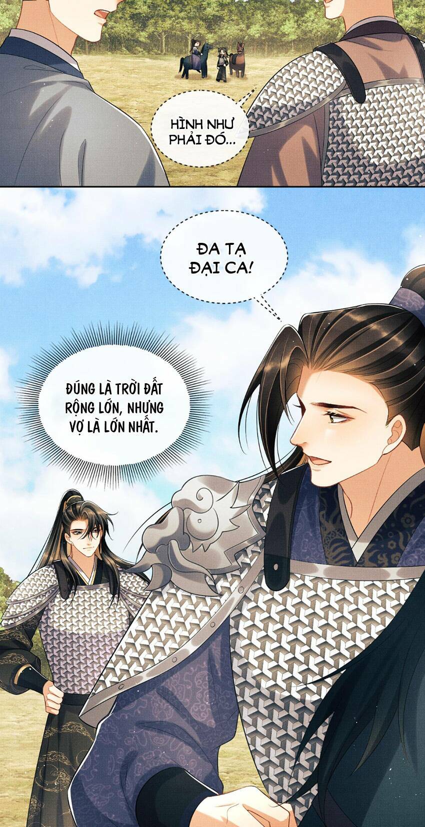 thê vi thượng chapter 125 - Next chapter 126