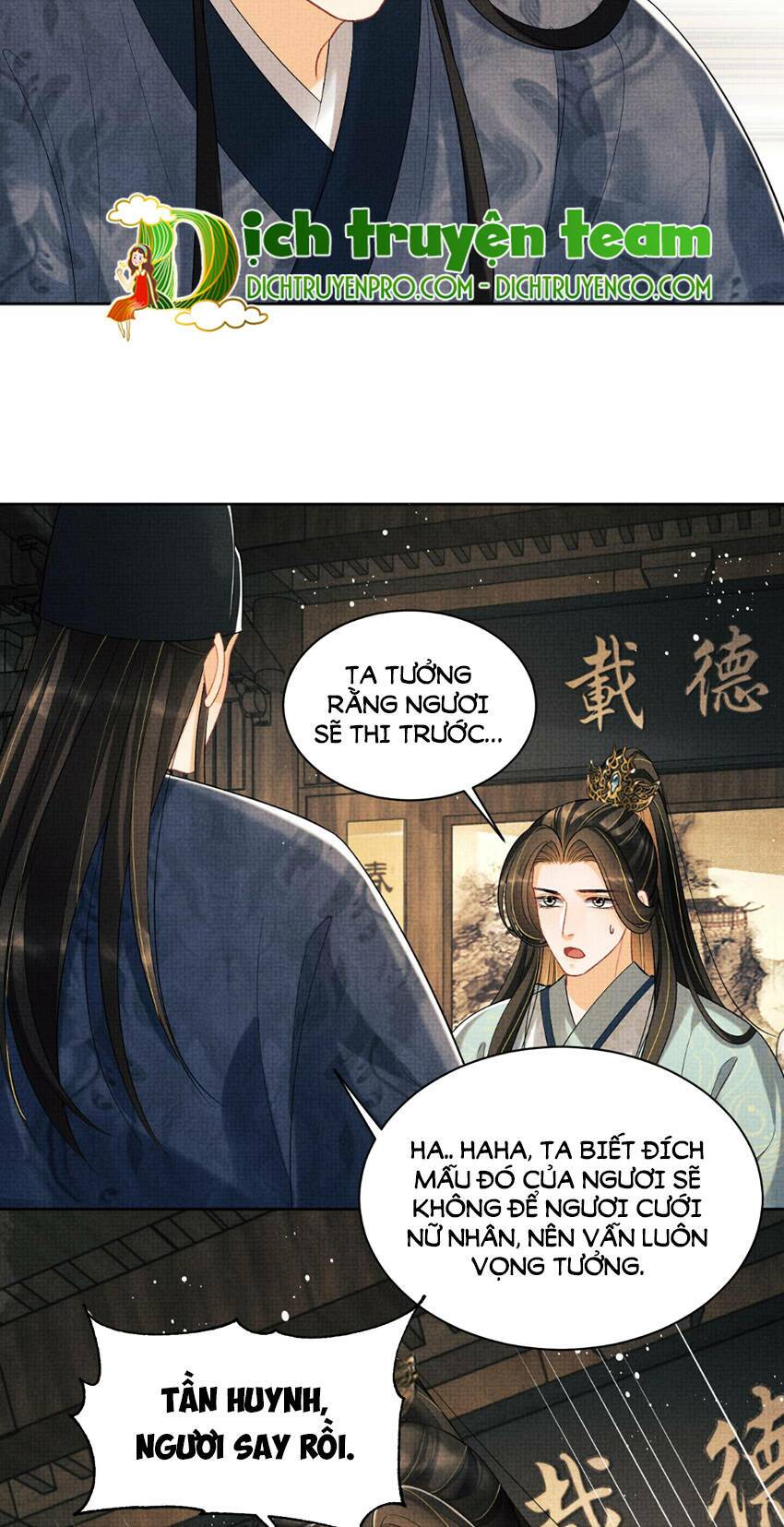 thê vi thượng chapter 125 - Next chapter 126