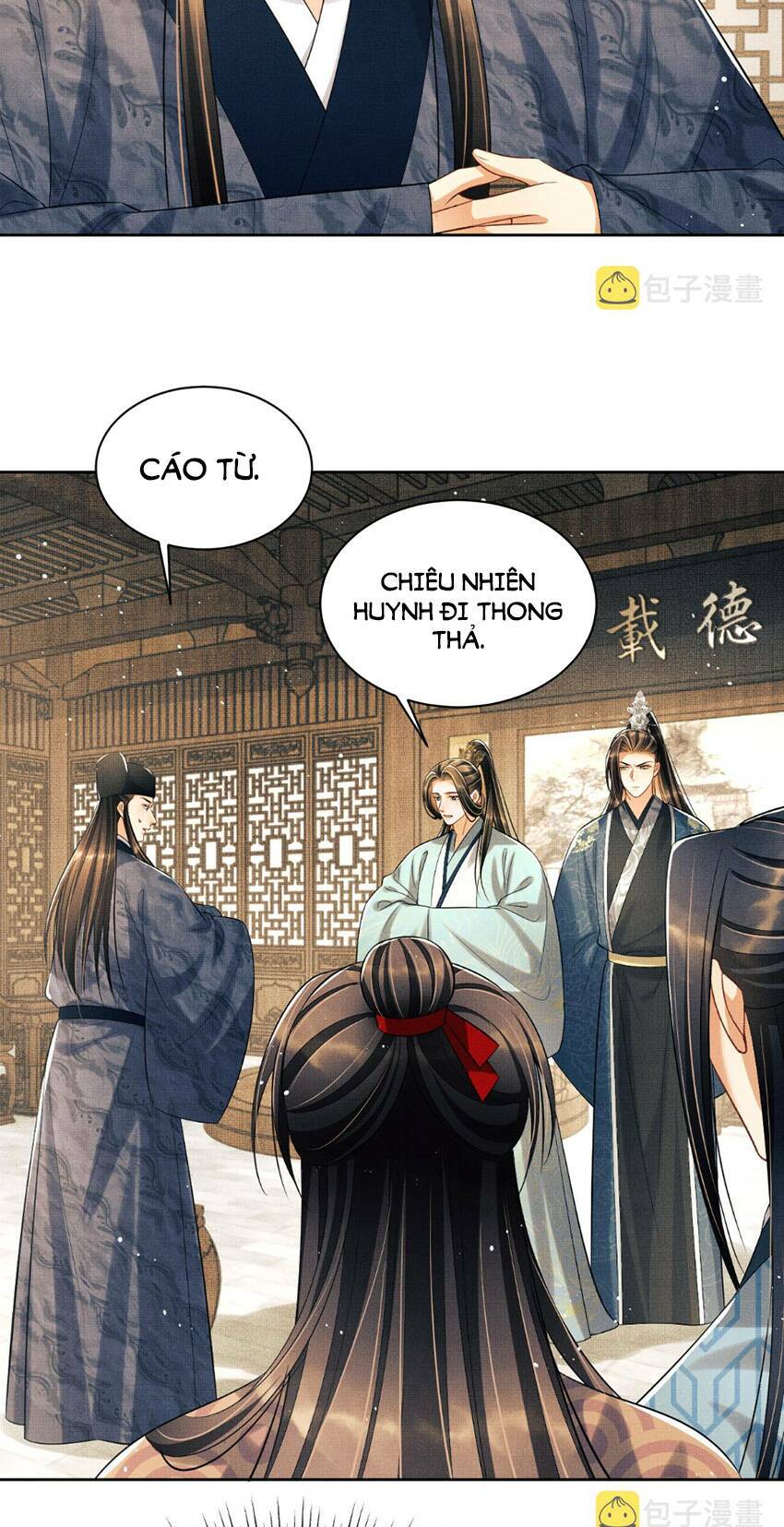 thê vi thượng chapter 125 - Next chapter 126