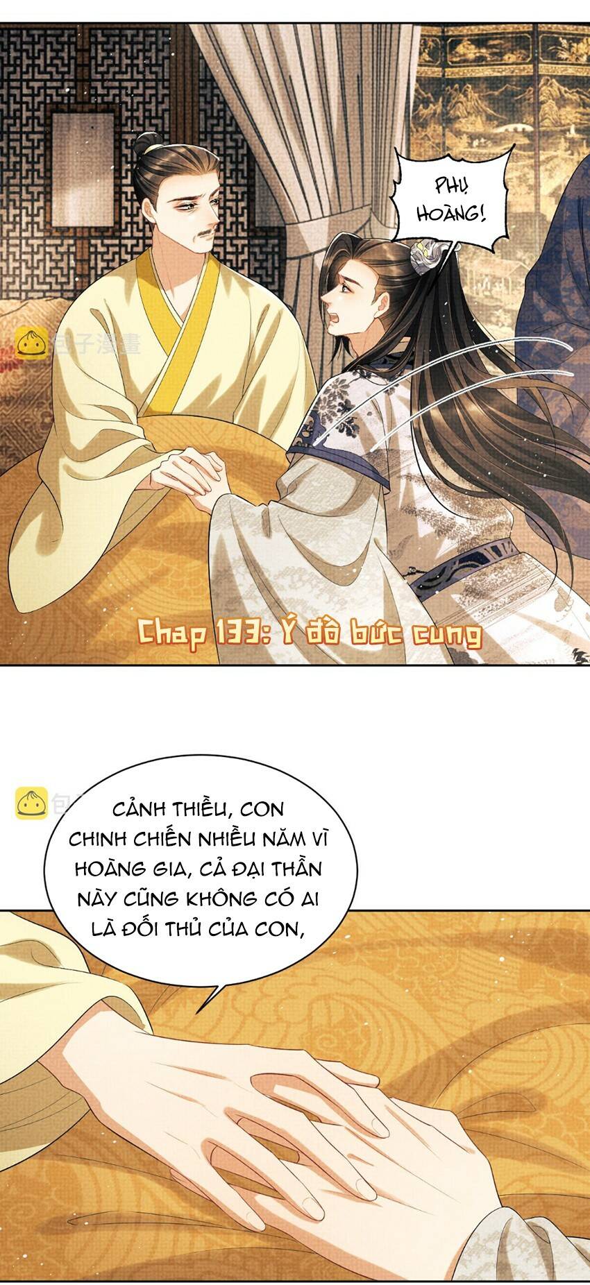 thê vi thượng chapter 133 - Next chapter 134