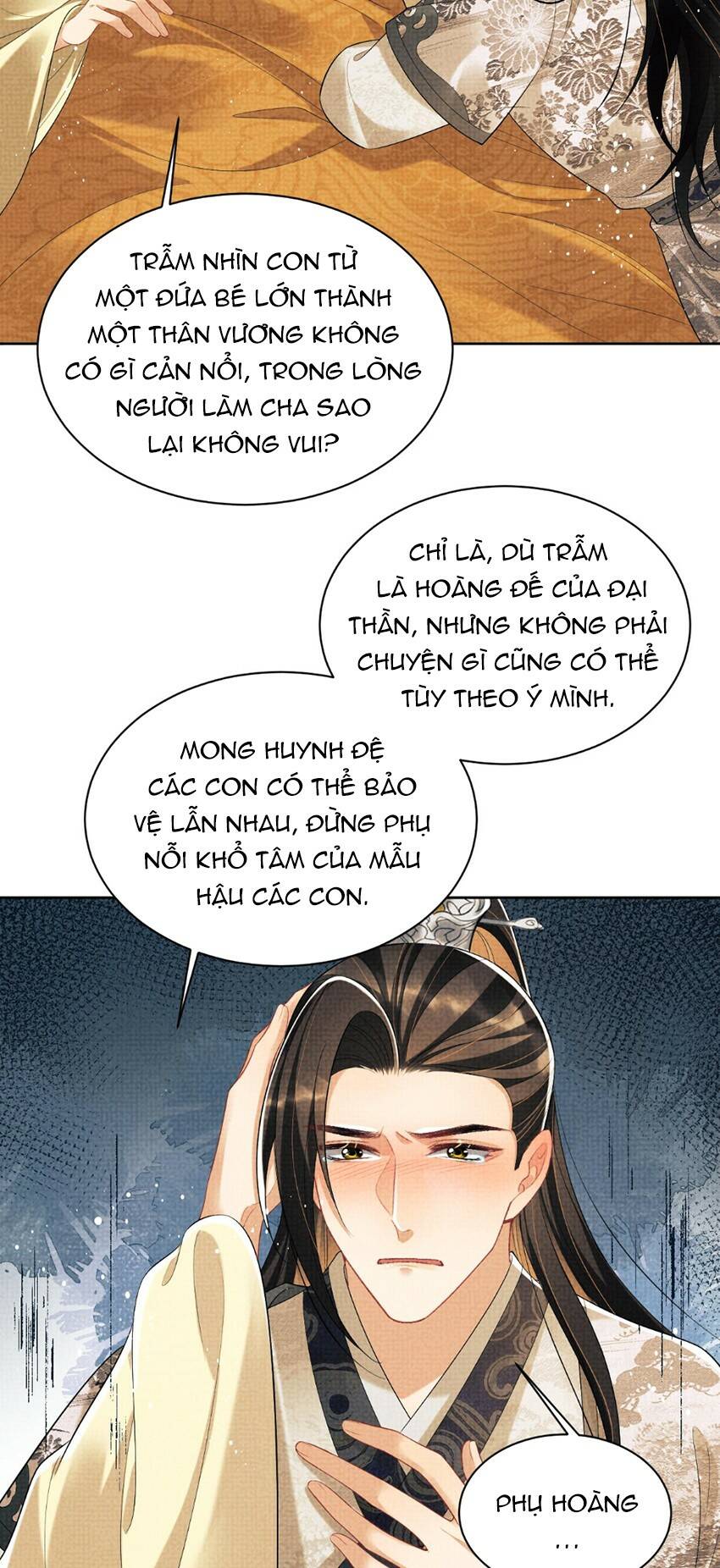 thê vi thượng chapter 133 - Next chapter 134