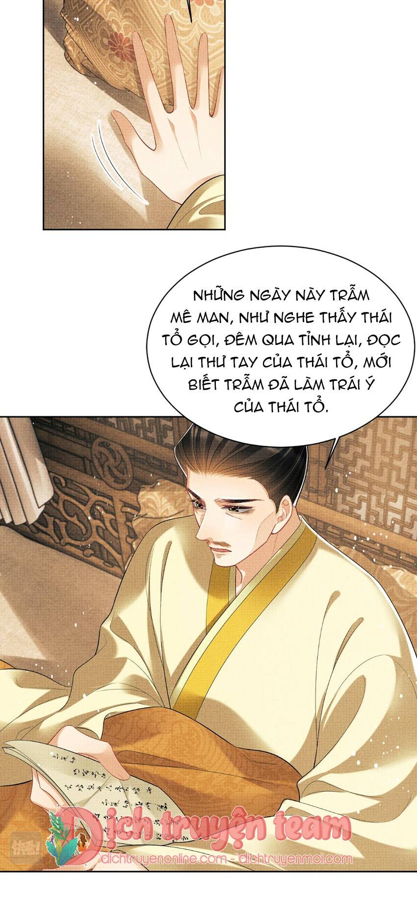 thê vi thượng chapter 133 - Next chapter 134