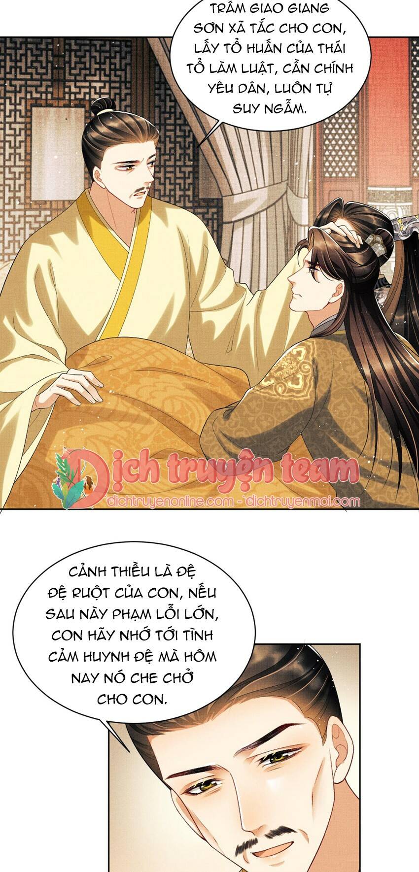 thê vi thượng chapter 133 - Next chapter 134