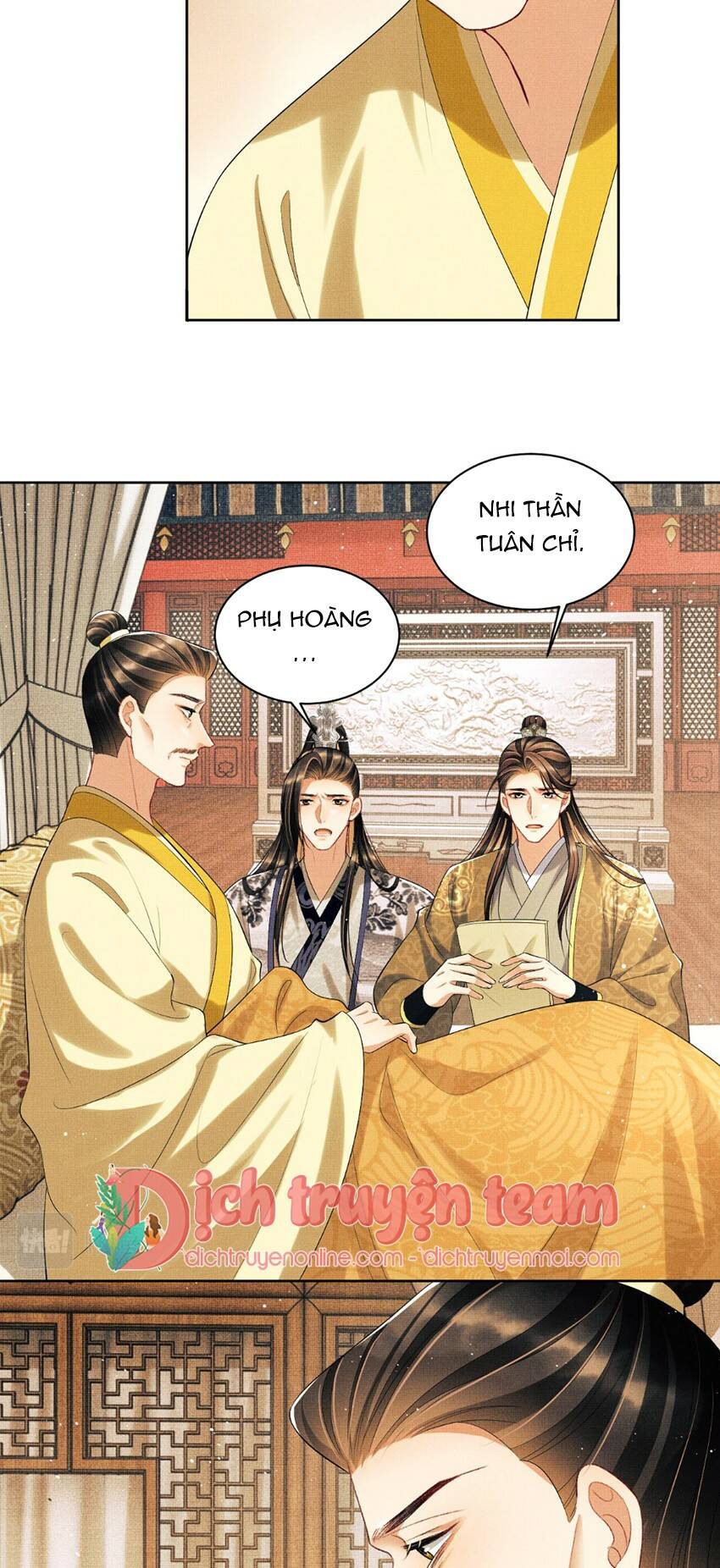 thê vi thượng chapter 133 - Next chapter 134