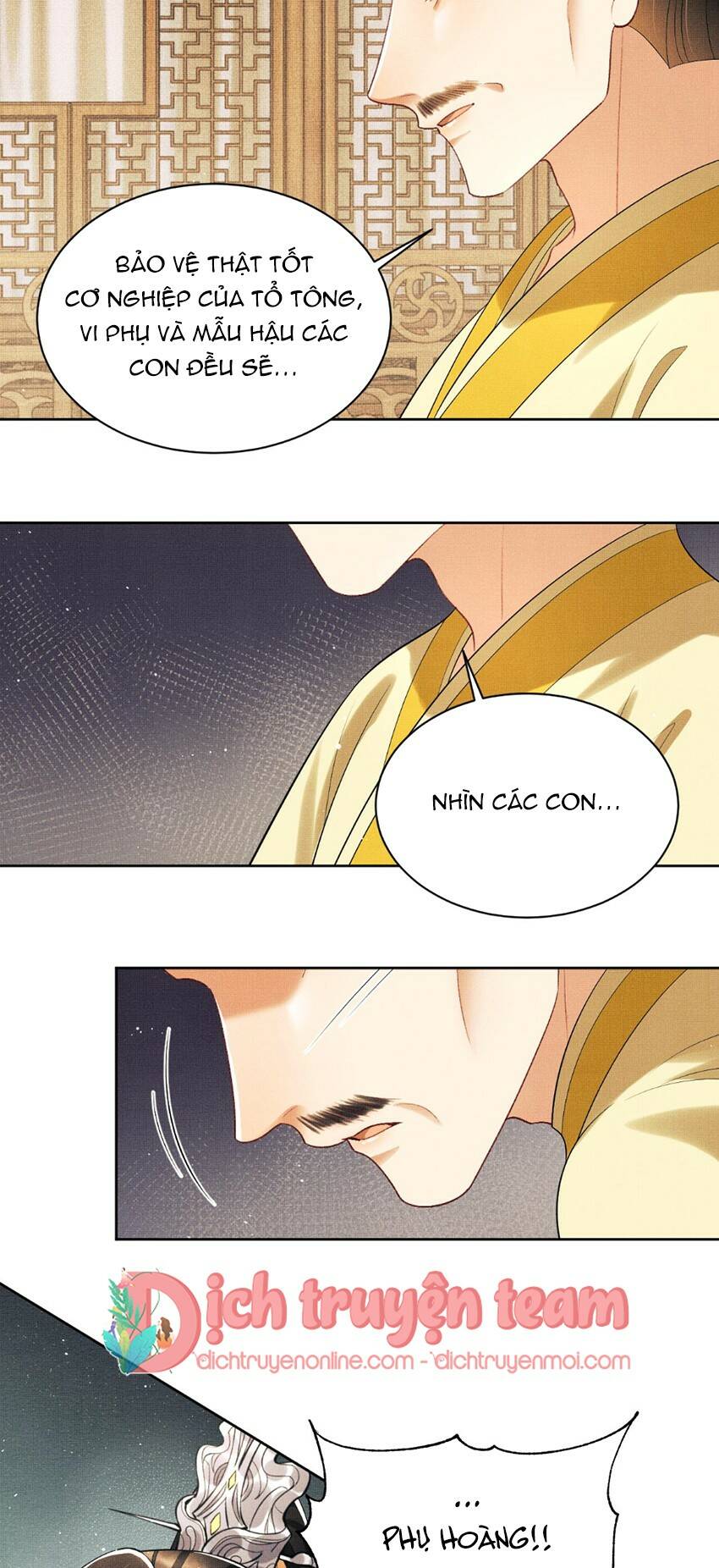 thê vi thượng chapter 133 - Next chapter 134