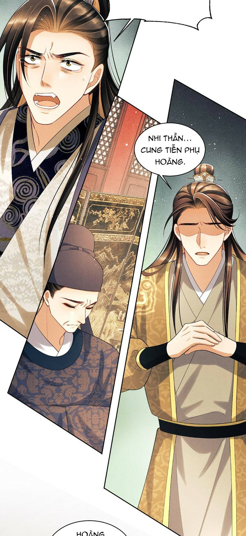 thê vi thượng chapter 133 - Next chapter 134