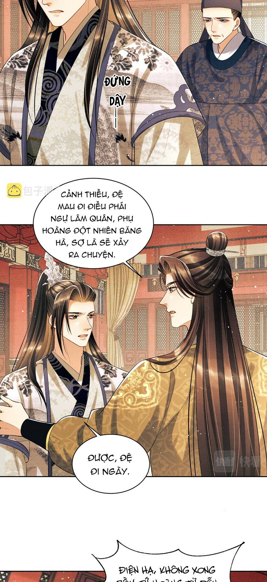 thê vi thượng chapter 133 - Next chapter 134