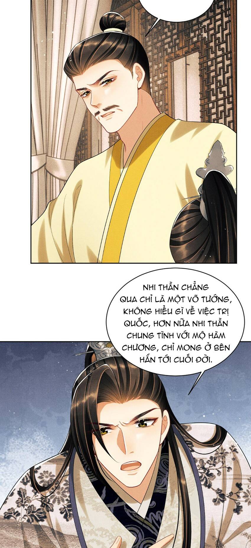 thê vi thượng chapter 133 - Next chapter 134