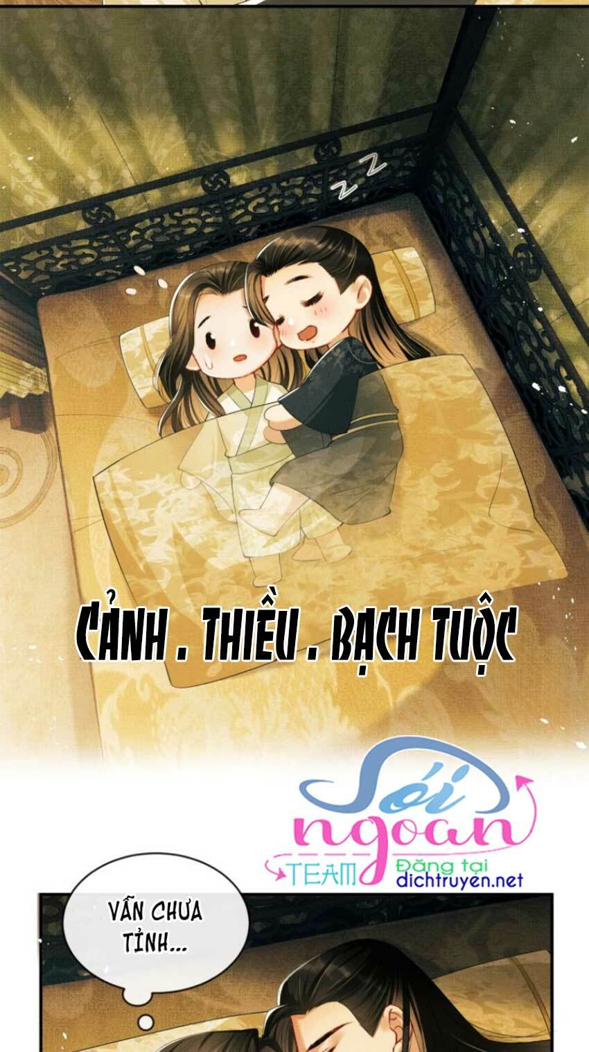 thê vi thượng chapter 20 - Next chapter 21