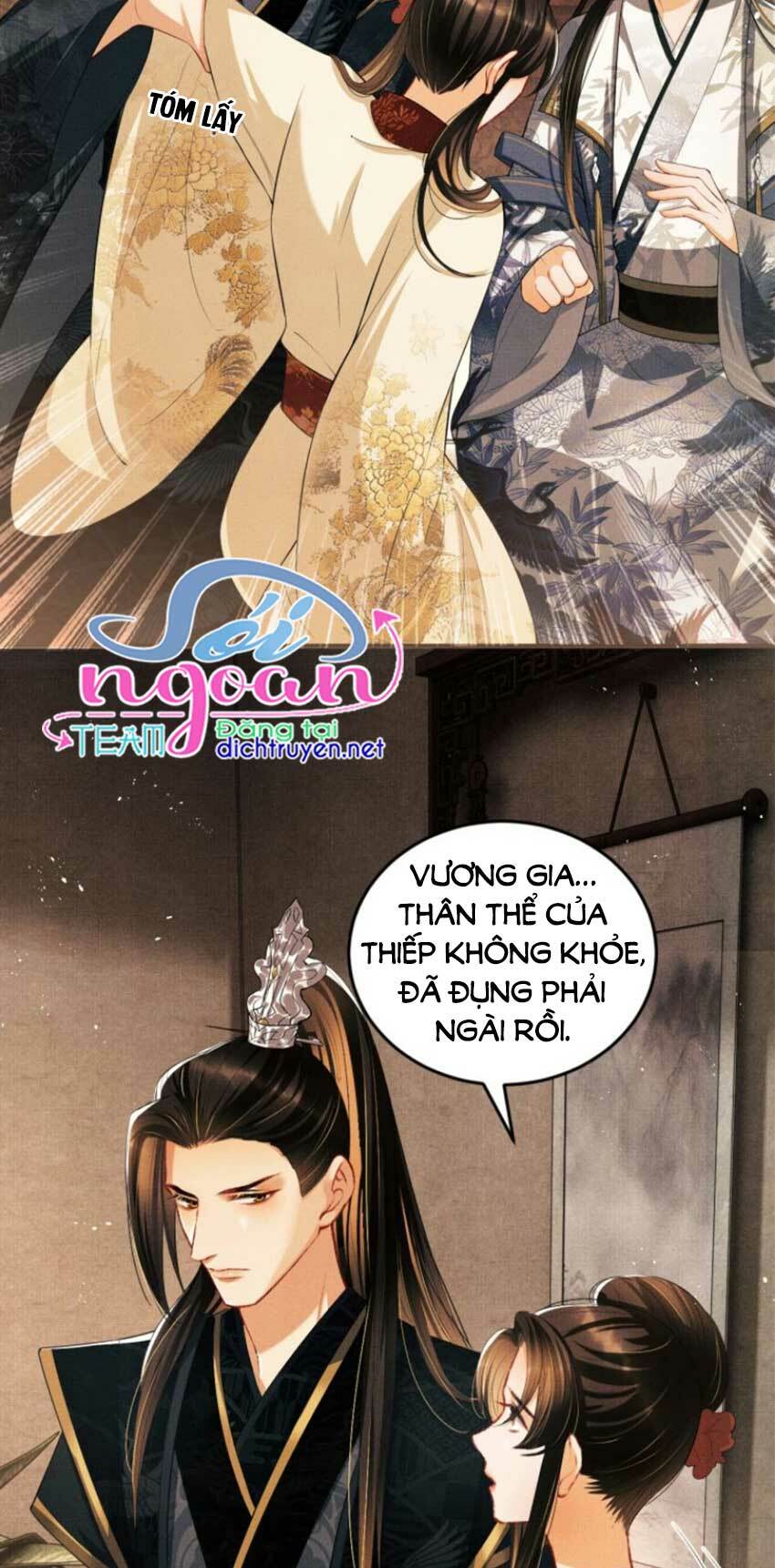 thê vi thượng chapter 20 - Next chapter 21