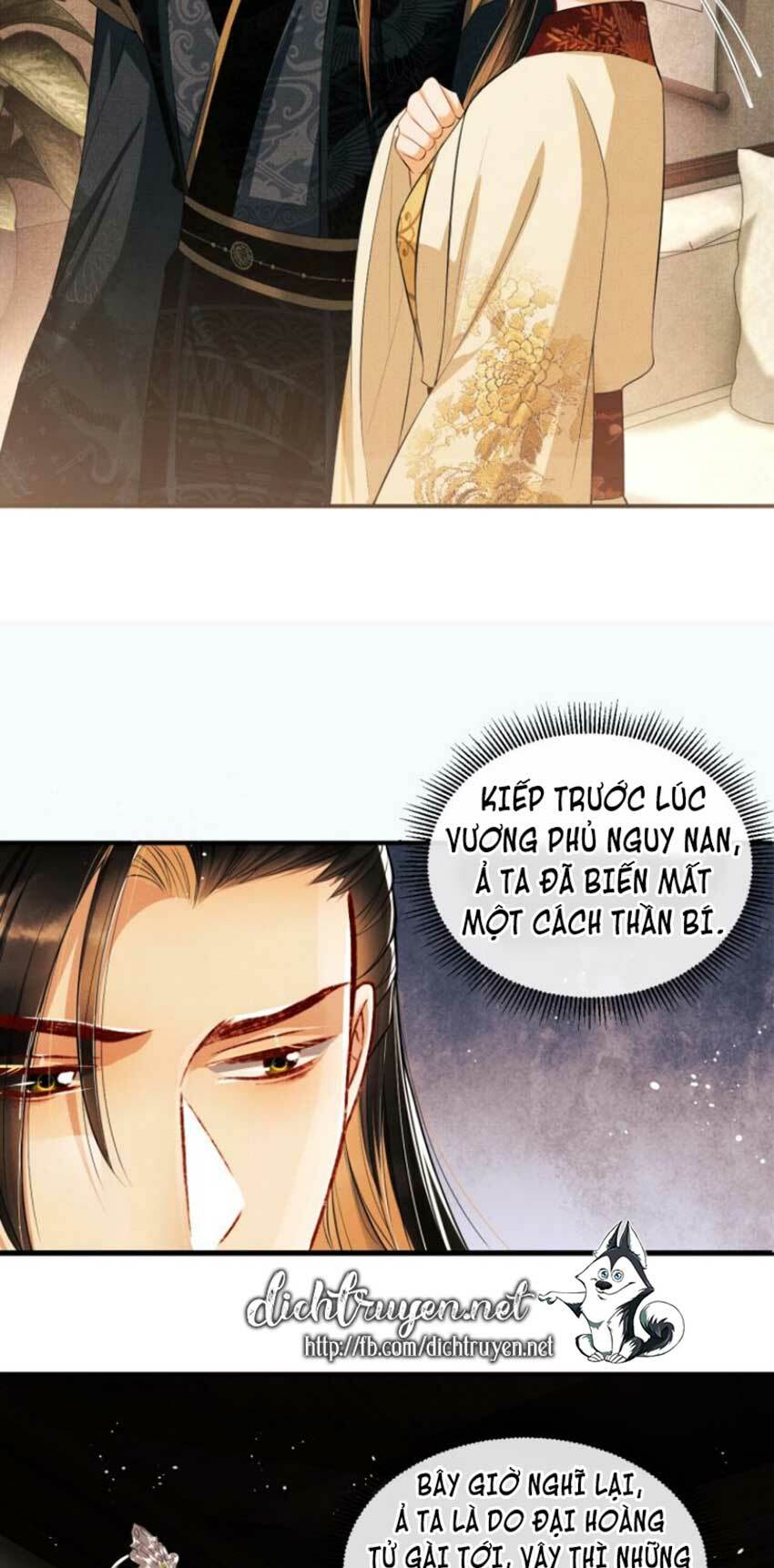 thê vi thượng chapter 20 - Next chapter 21