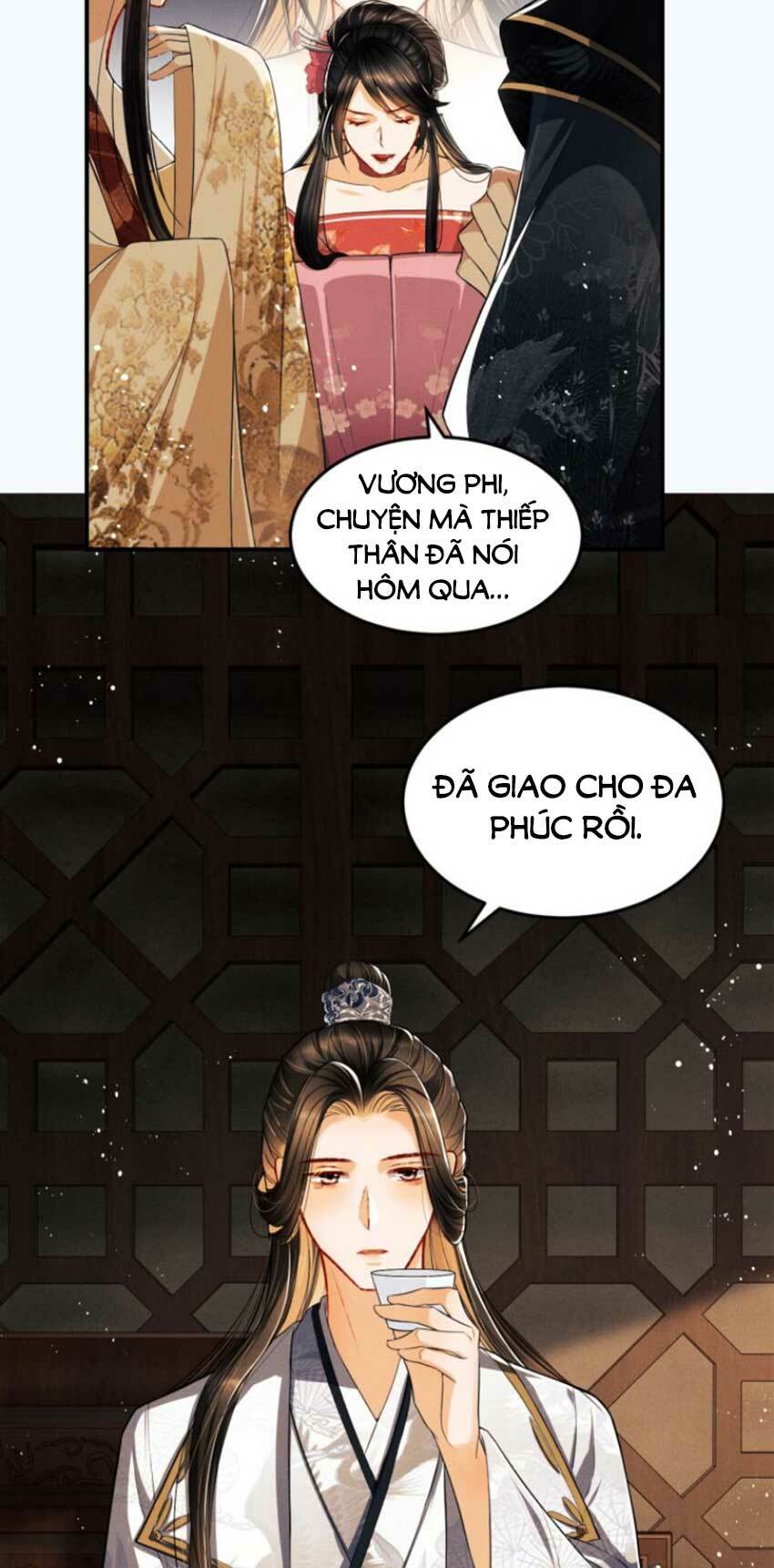 thê vi thượng chapter 20 - Next chapter 21