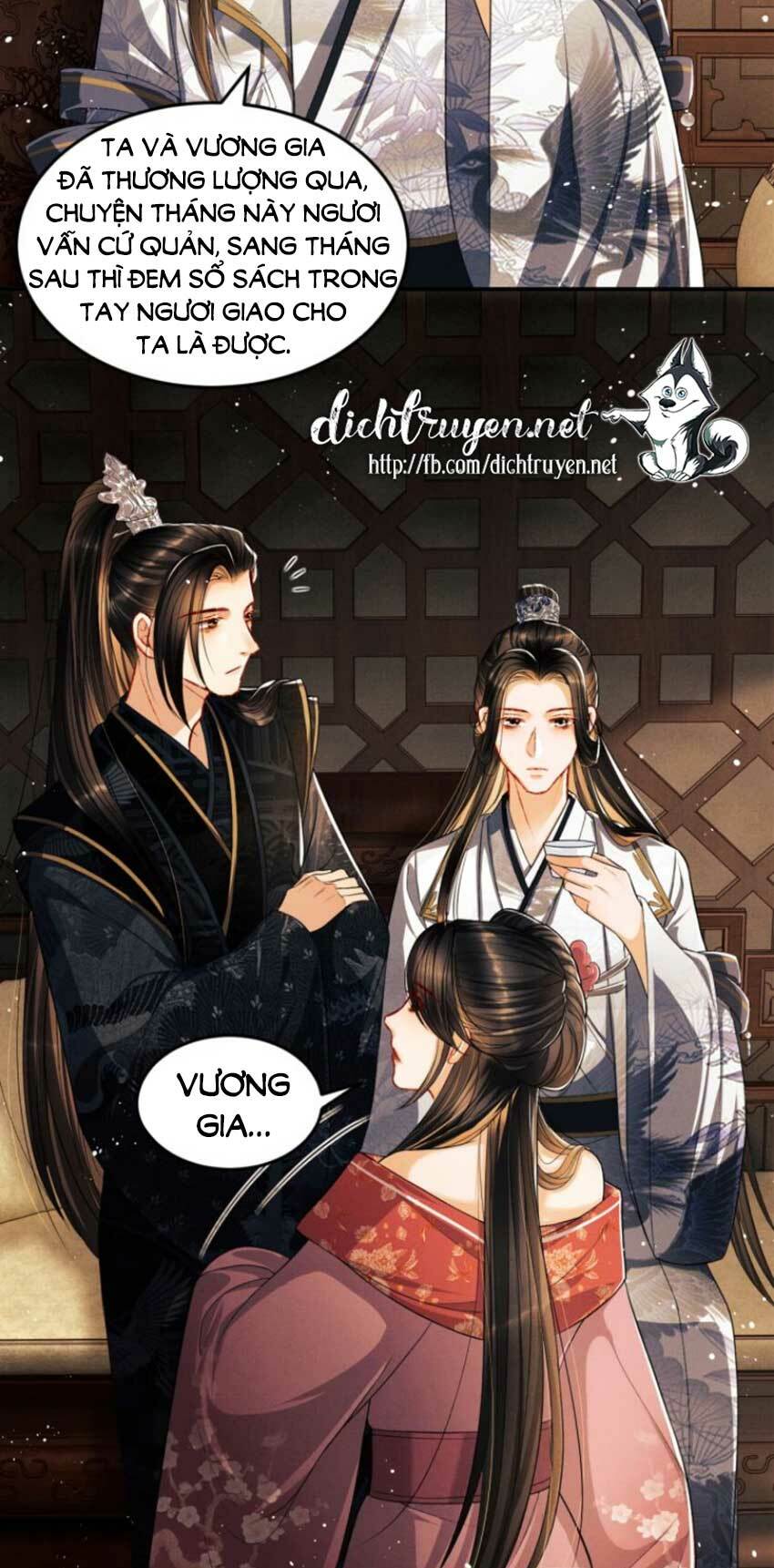 thê vi thượng chapter 20 - Next chapter 21