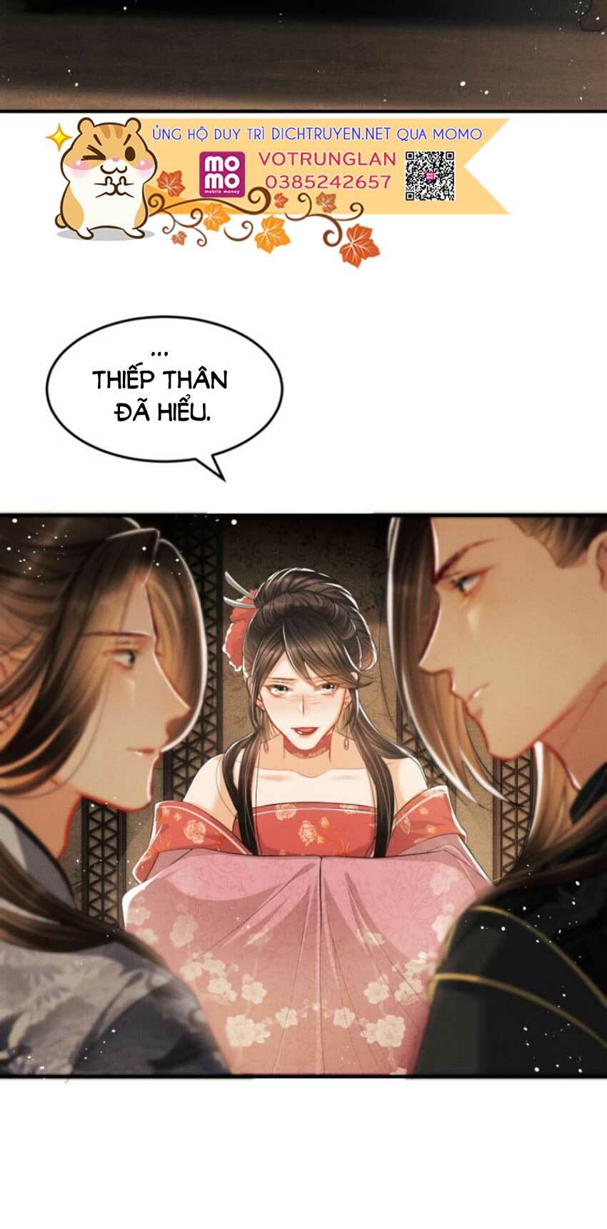 thê vi thượng chapter 20 - Next chapter 21