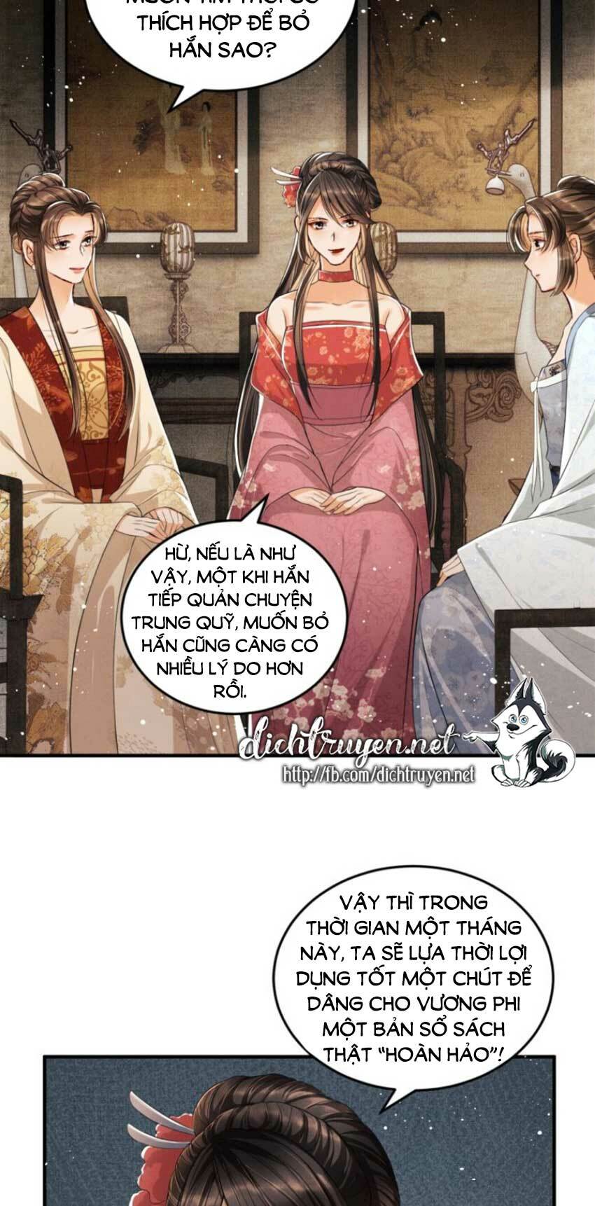 thê vi thượng chapter 20 - Next chapter 21