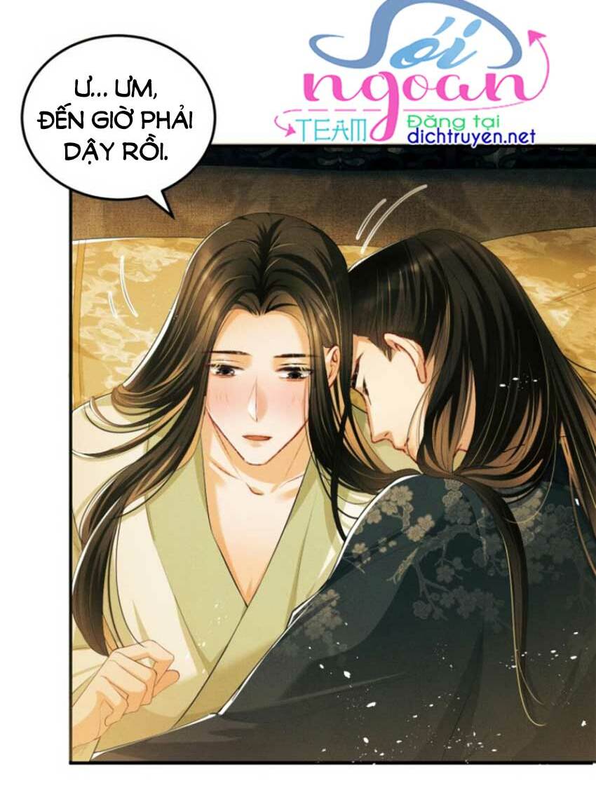 thê vi thượng chapter 20 - Next chapter 21