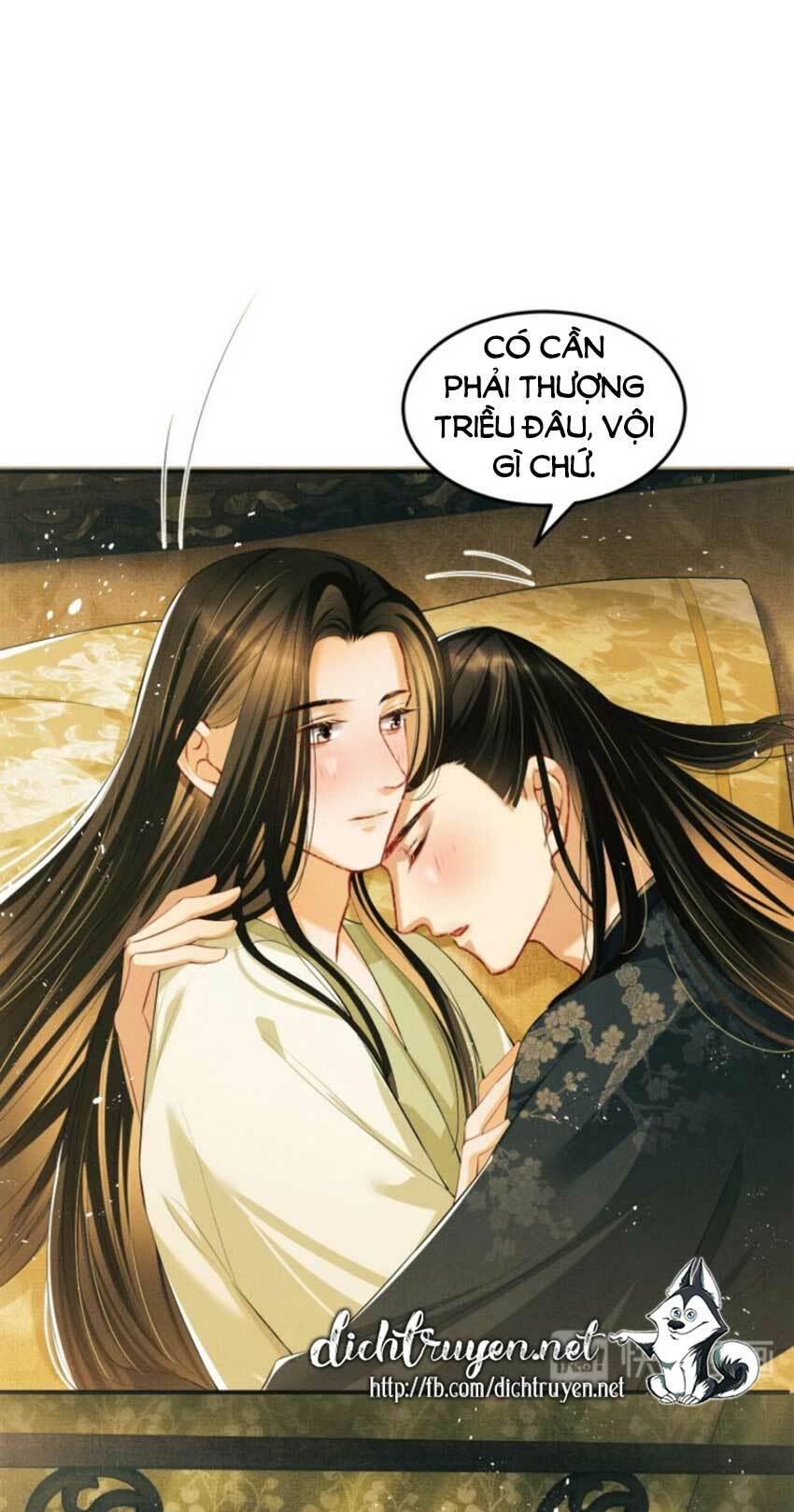 thê vi thượng chapter 20 - Next chapter 21