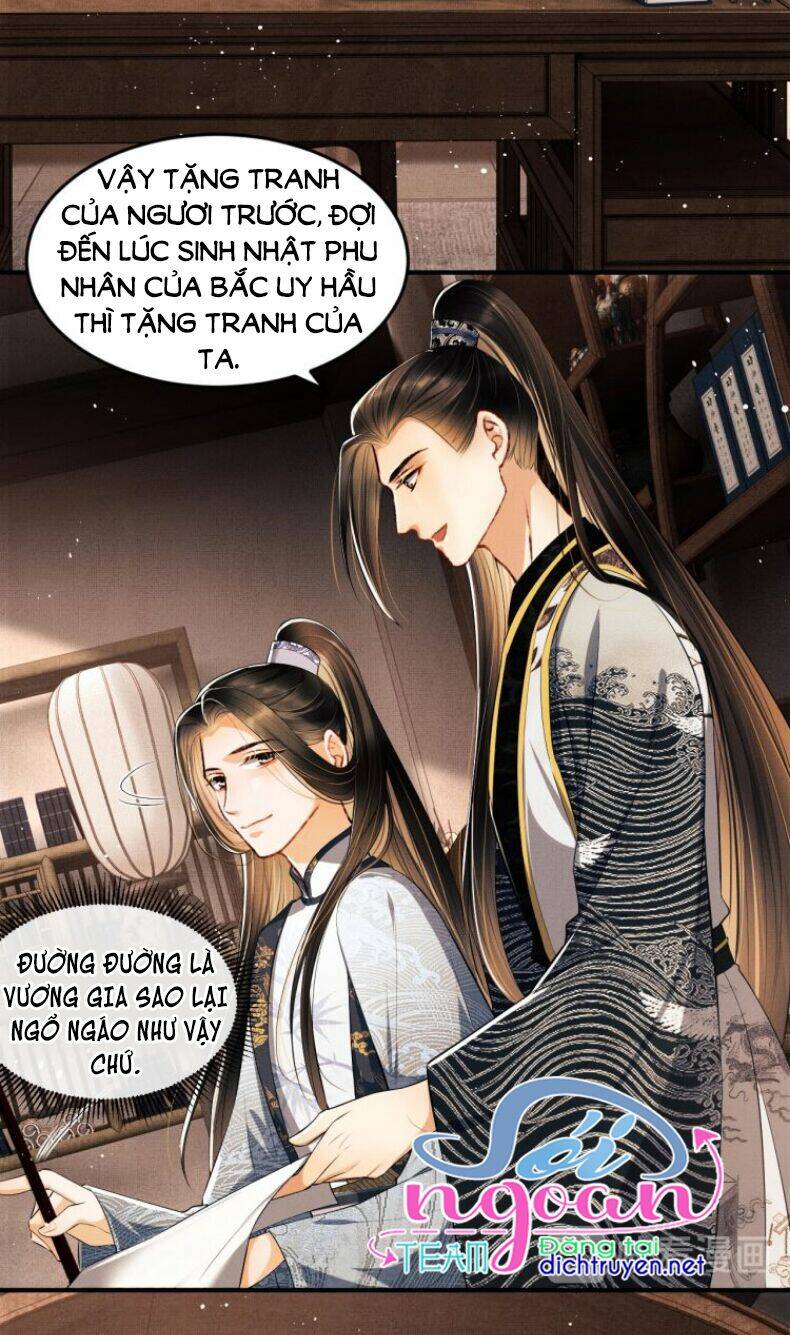 thê vi thượng chapter 21 - Next chapter 22