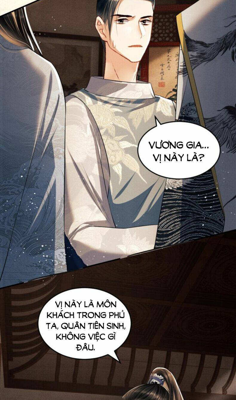 thê vi thượng chapter 21 - Next chapter 22