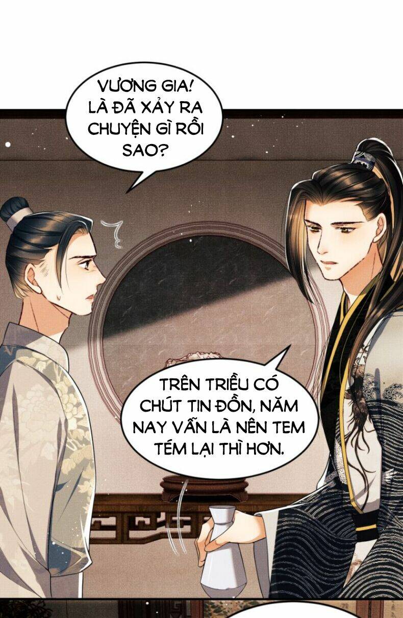 thê vi thượng chapter 21 - Next chapter 22