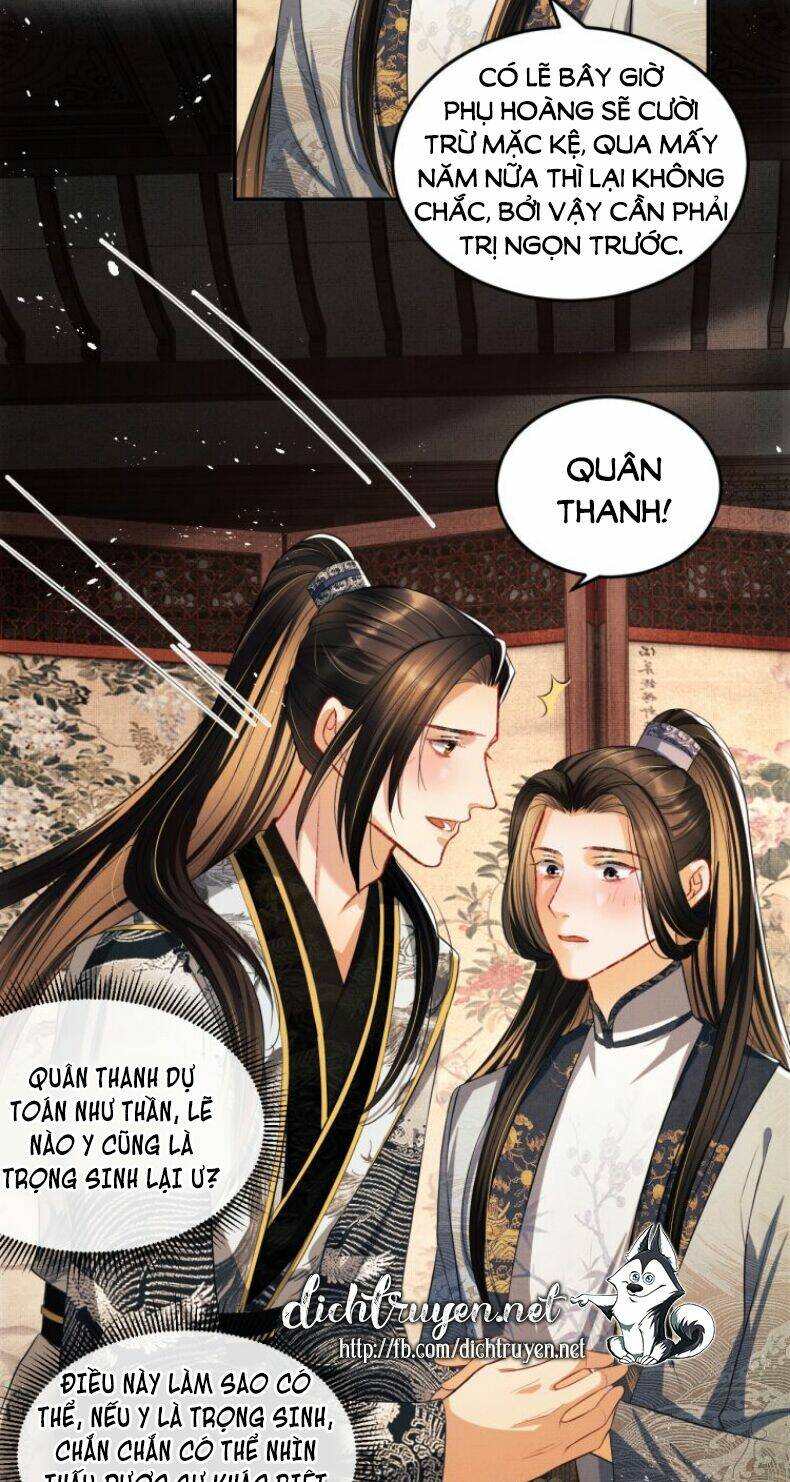 thê vi thượng chapter 21 - Next chapter 22