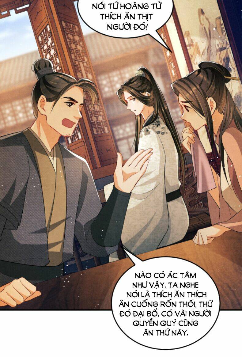 thê vi thượng chương 28 - Next chapter 29