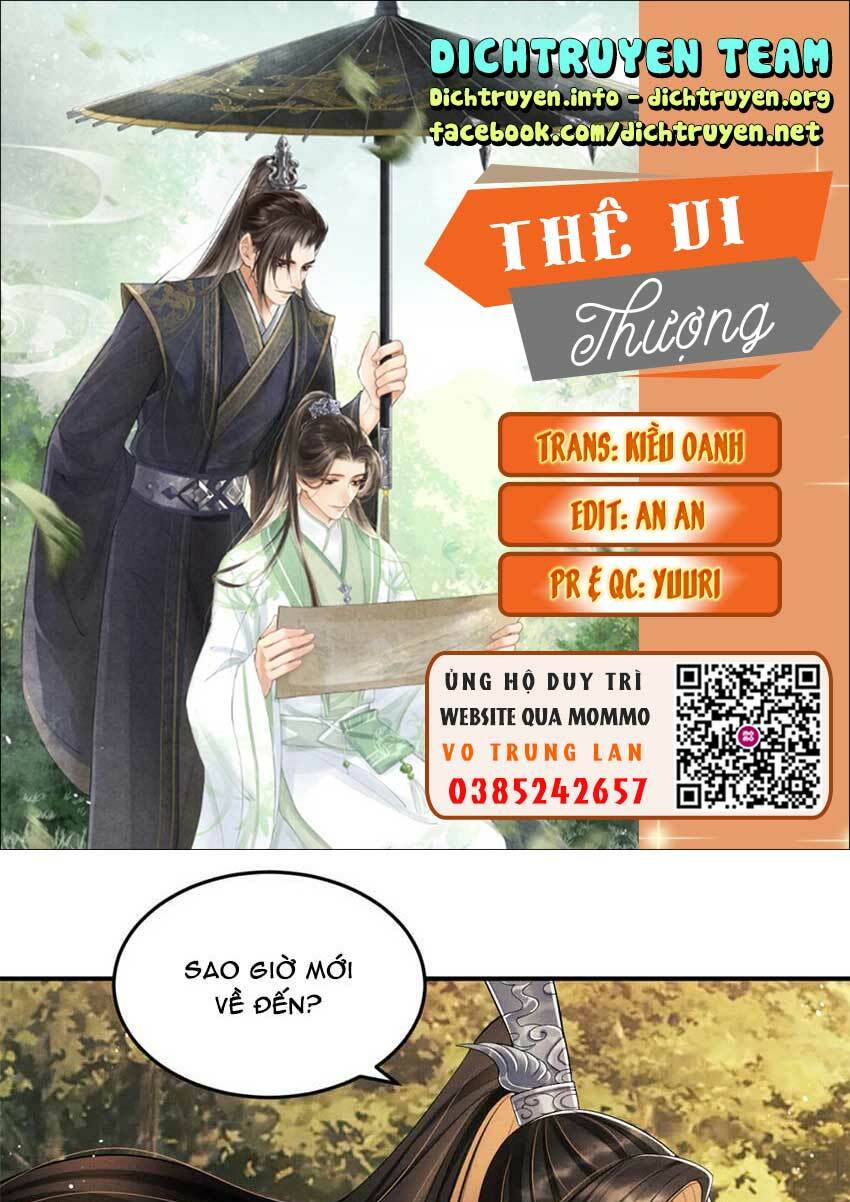 thê vi thượng chapter 50 - Next chapter 51