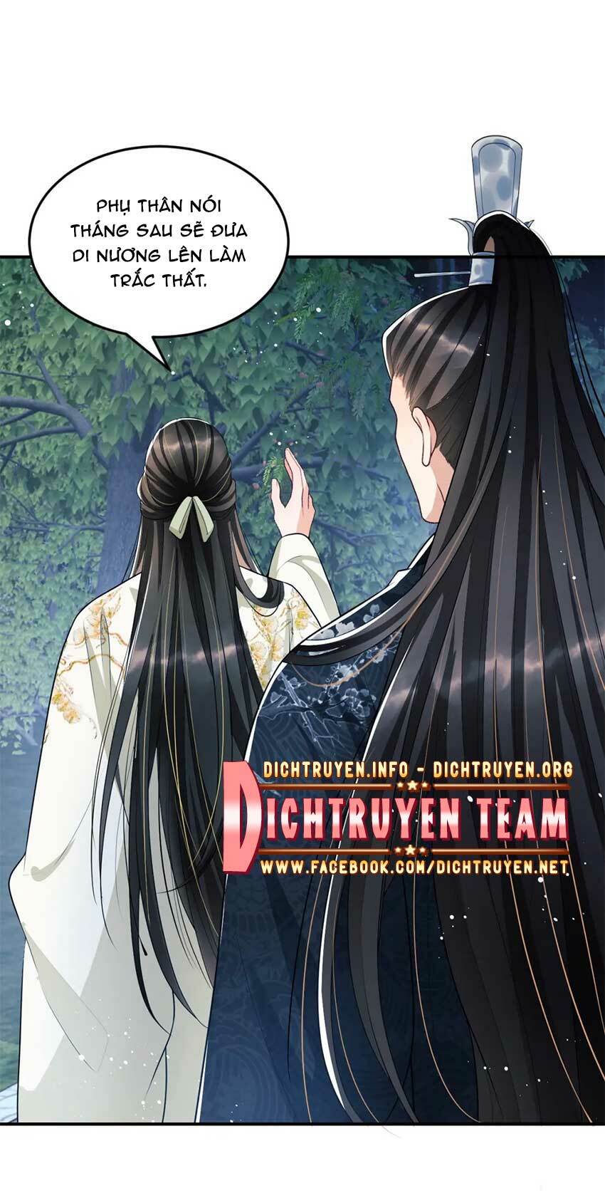 thê vi thượng chapter 50 - Next chapter 51