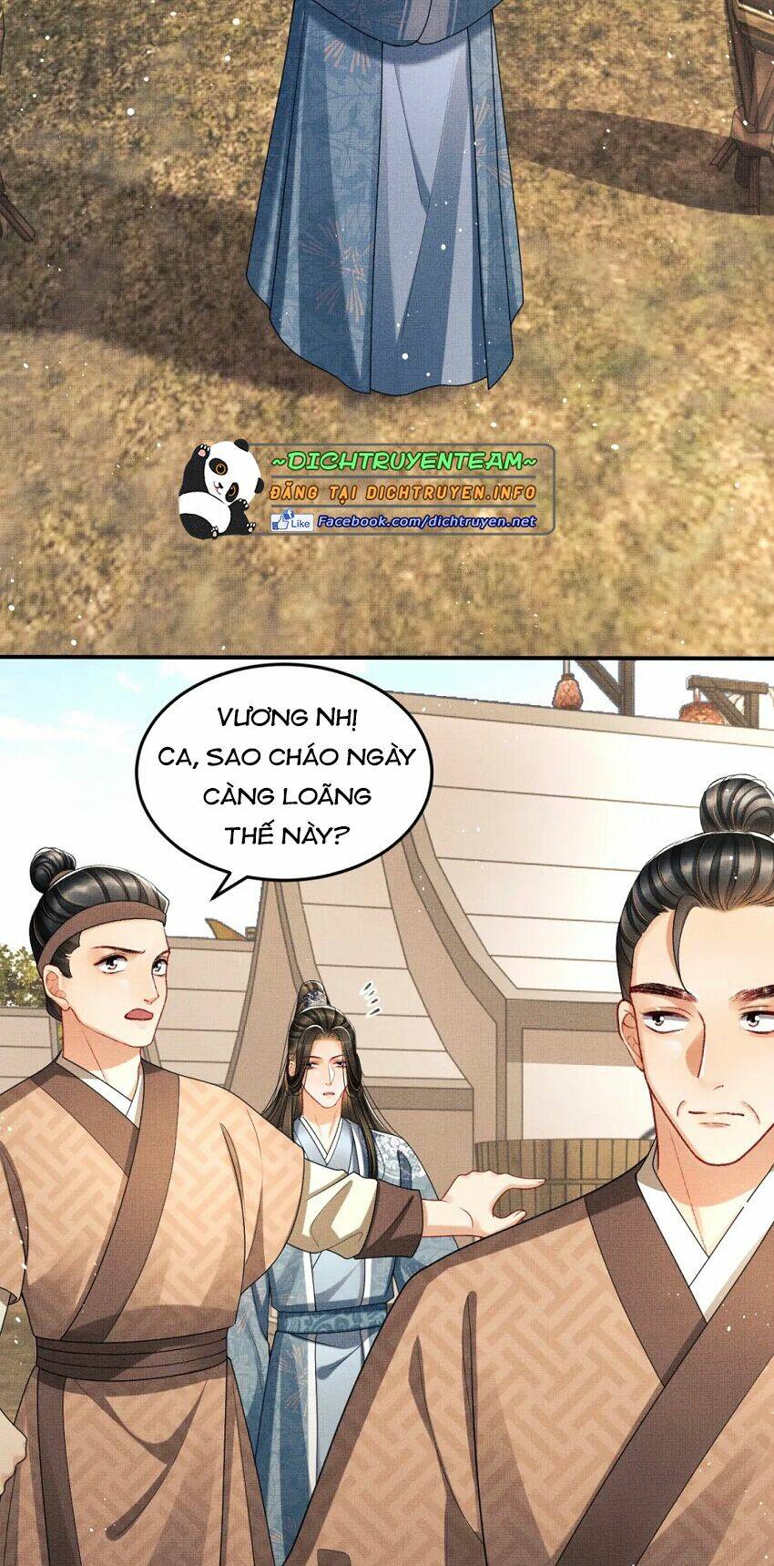 thê vi thượng chapter 60 - Next chapter 61