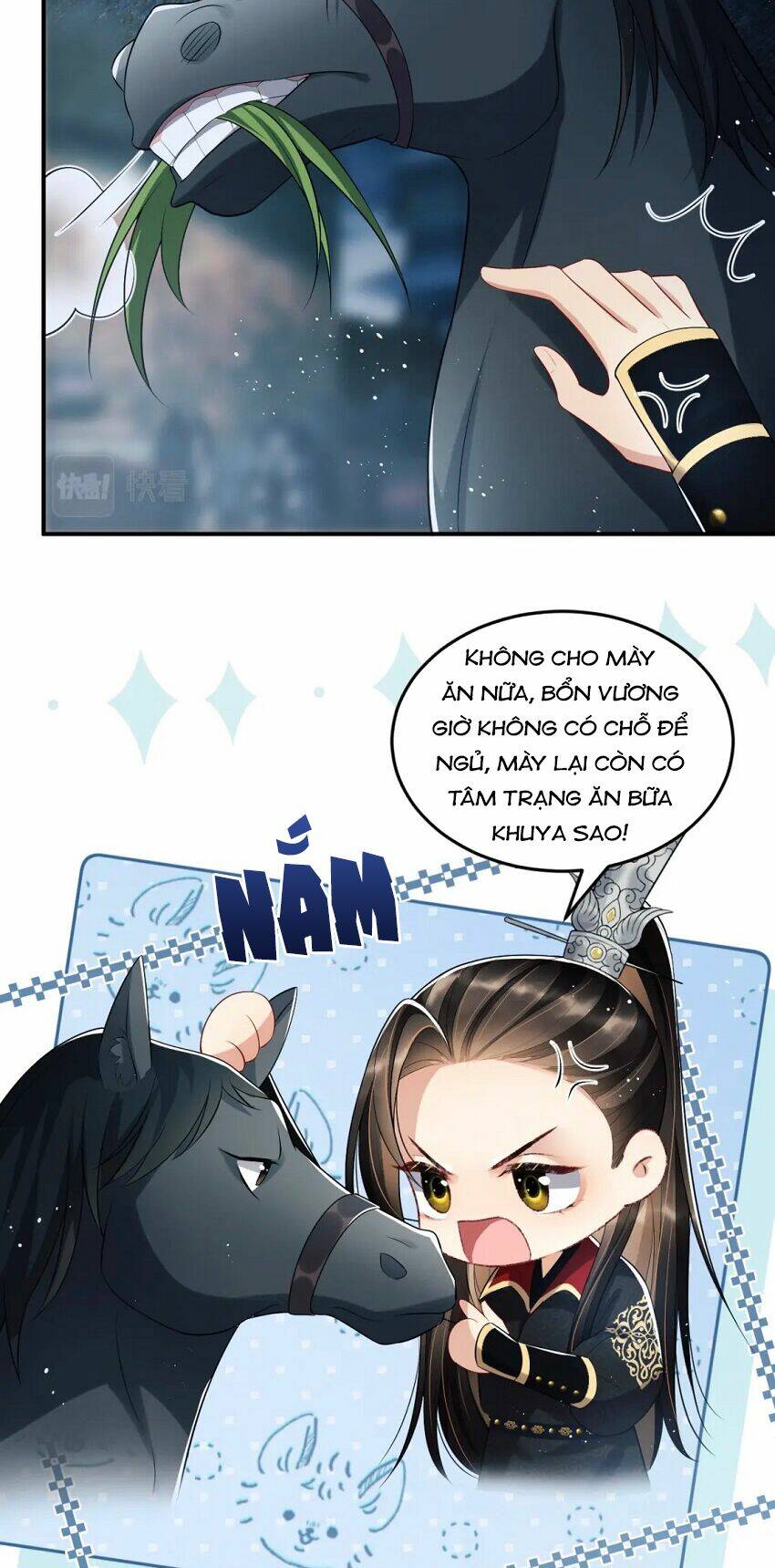 thê vi thượng chapter 60 - Next chapter 61