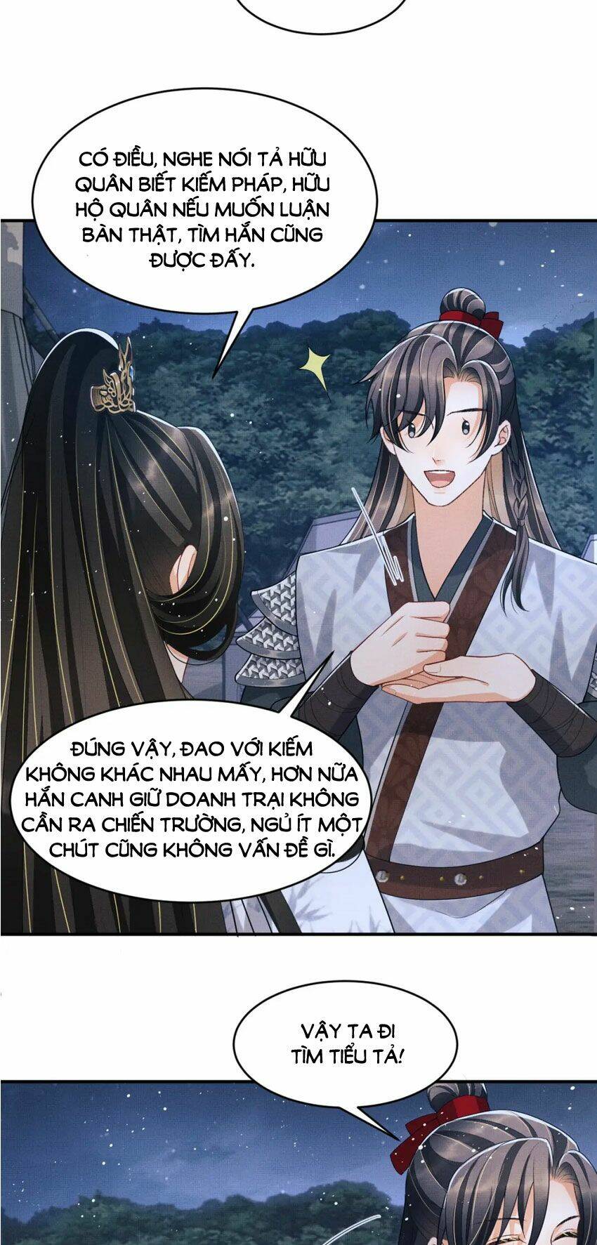 thê vi thượng Chapter 78 - Next chapter 79