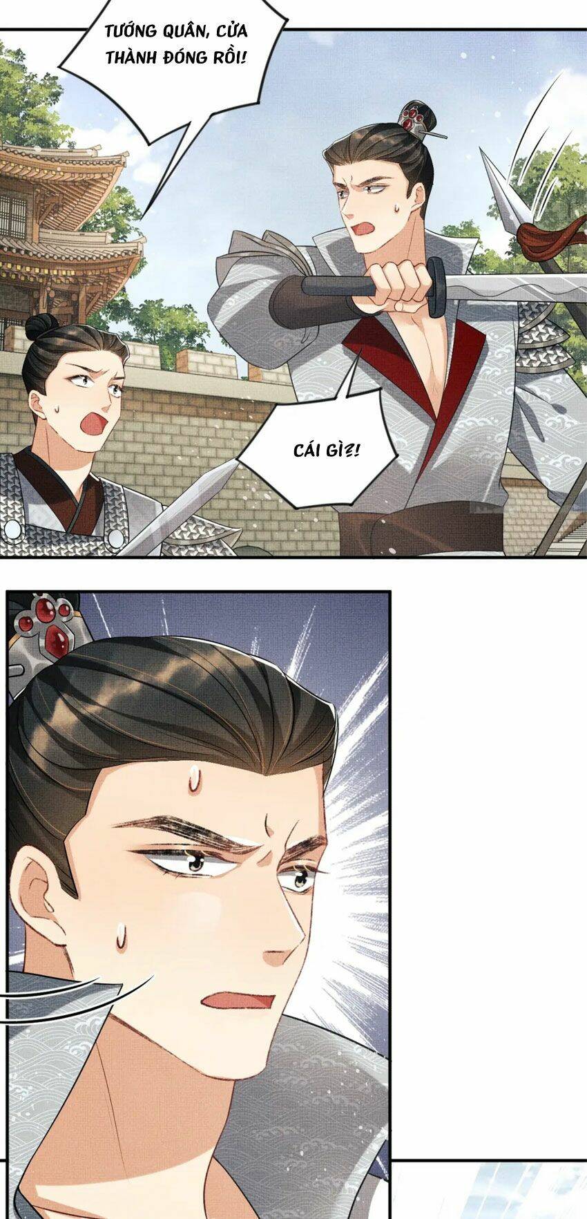 thê vi thượng chapter 79 - Next chapter 80