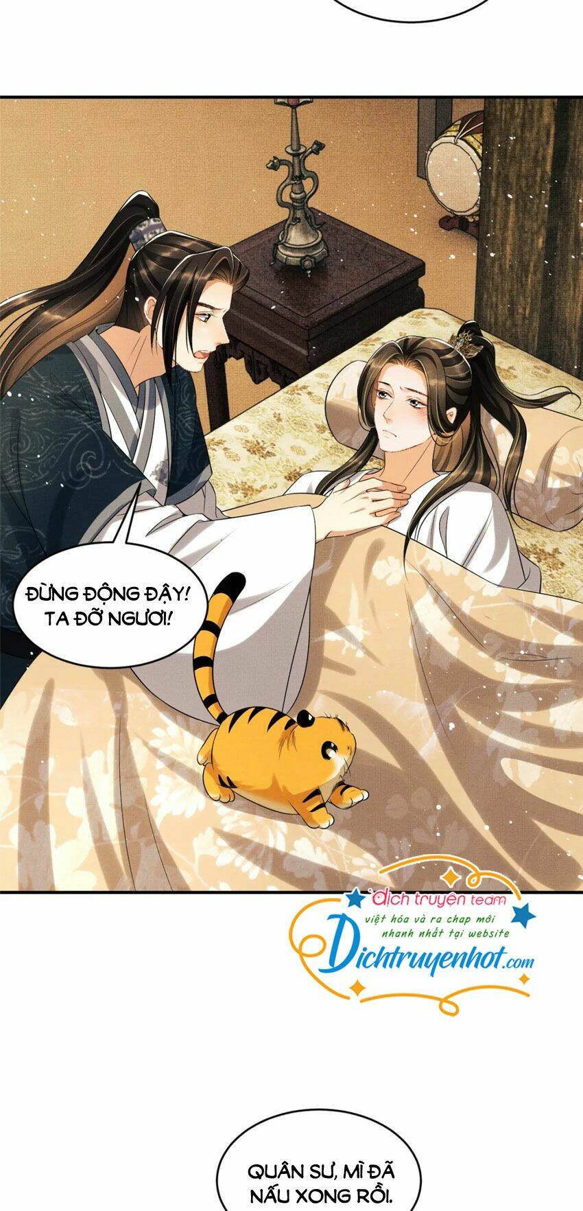 thê vi thượng chapter 82 - Next chapter 83