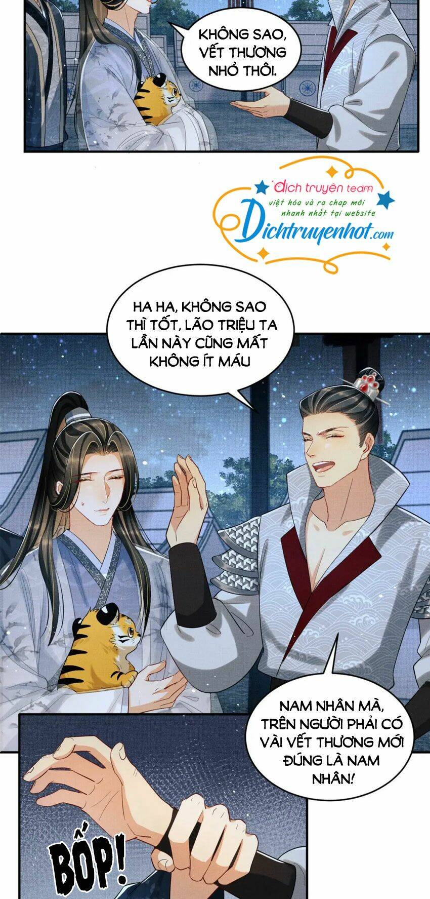 thê vi thượng chapter 89 - Next chapter 90