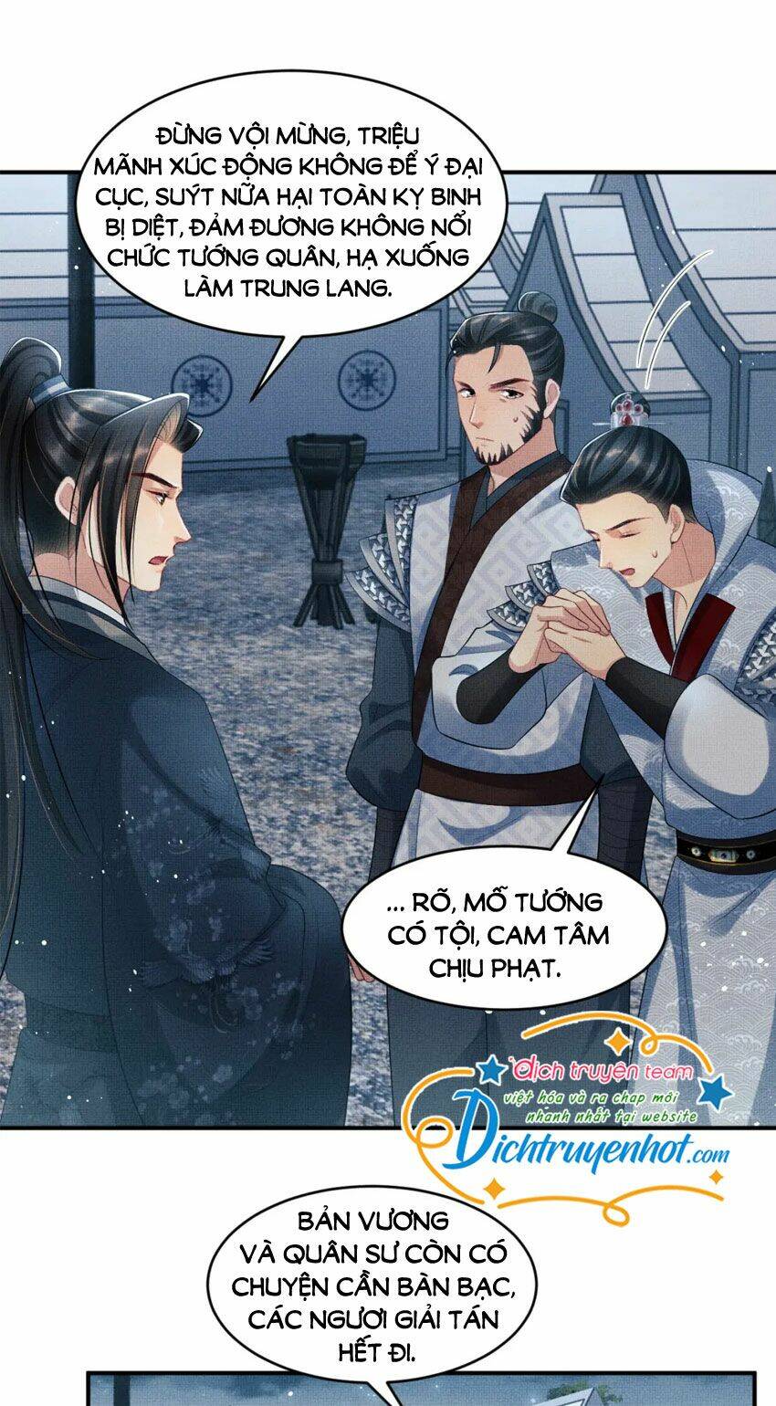 thê vi thượng chapter 89 - Next chapter 90