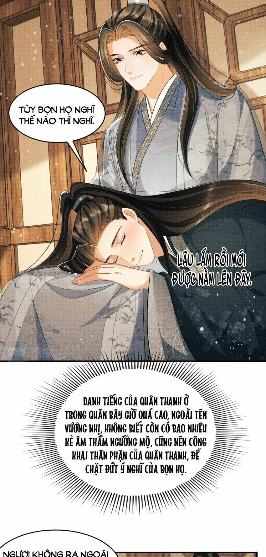 thê vi thượng chapter 89 - Next chapter 90