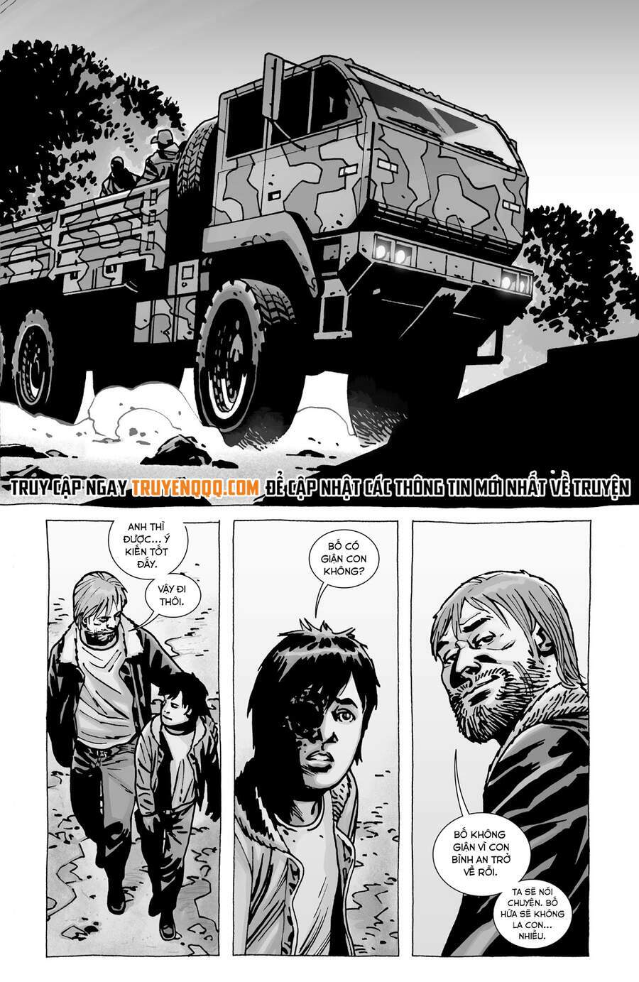 the walking dead chapter 107 - Next chapter 108