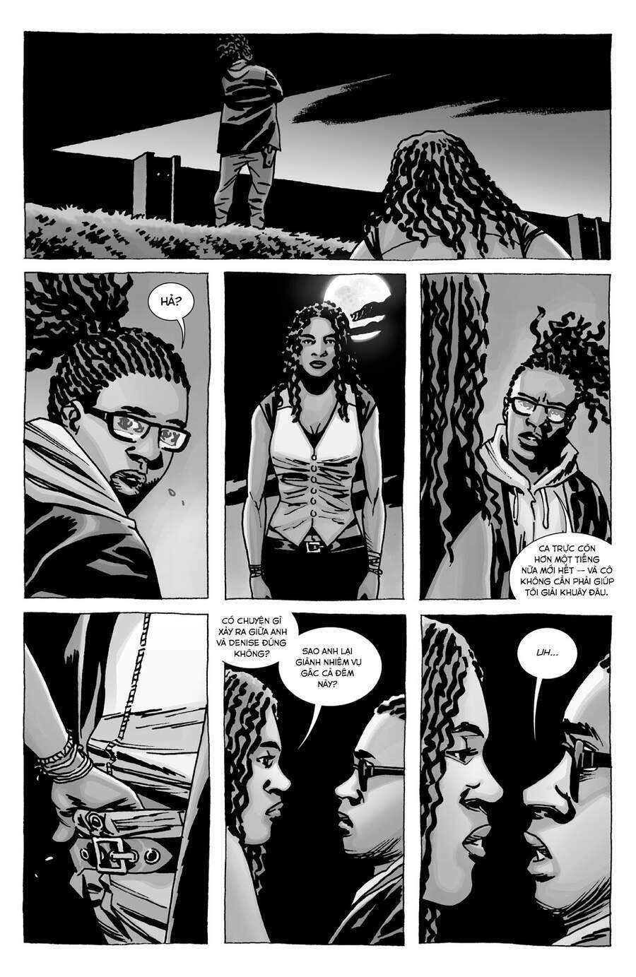 the walking dead chapter 107 - Next chapter 108