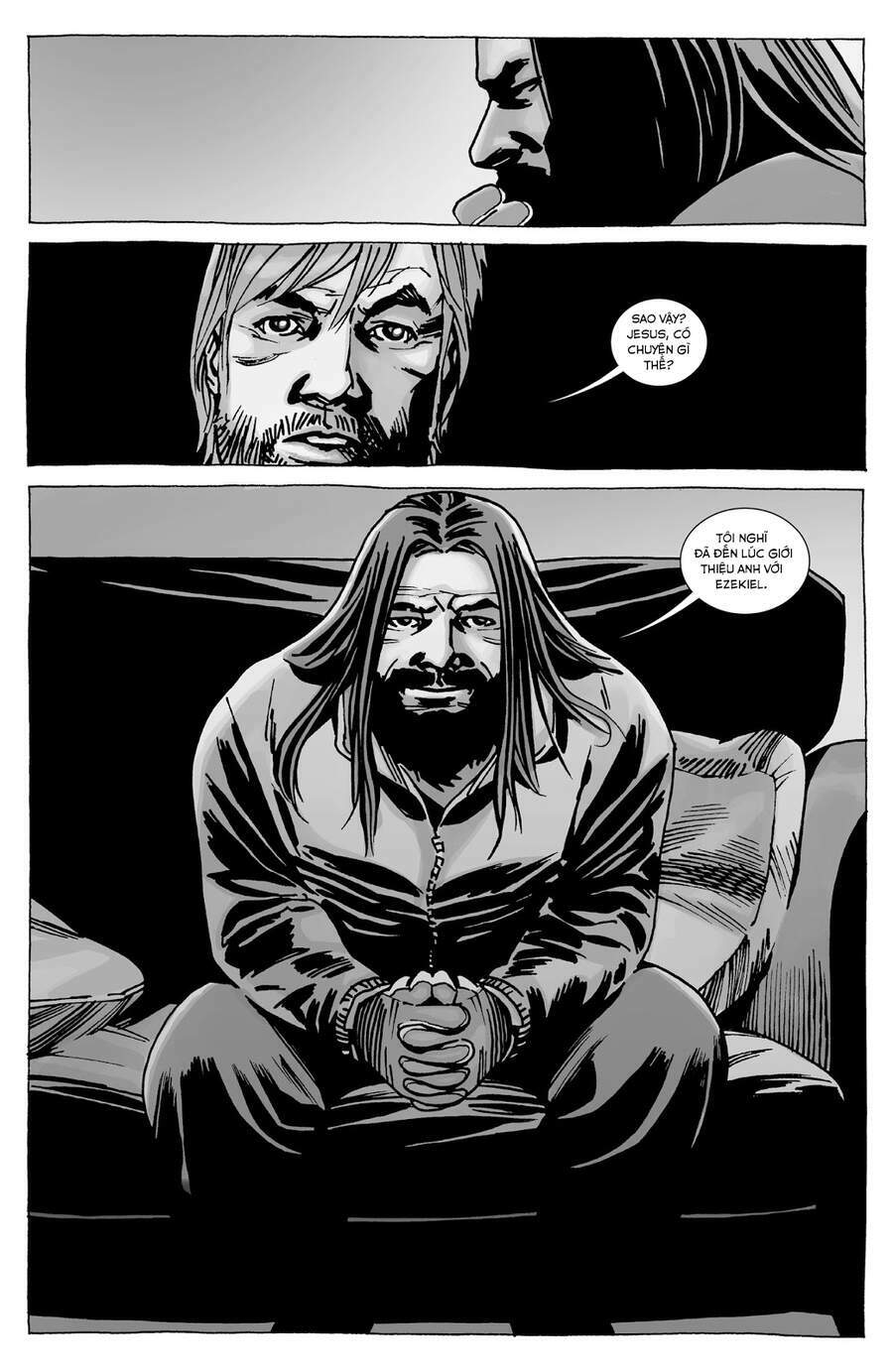 the walking dead chapter 107 - Next chapter 108