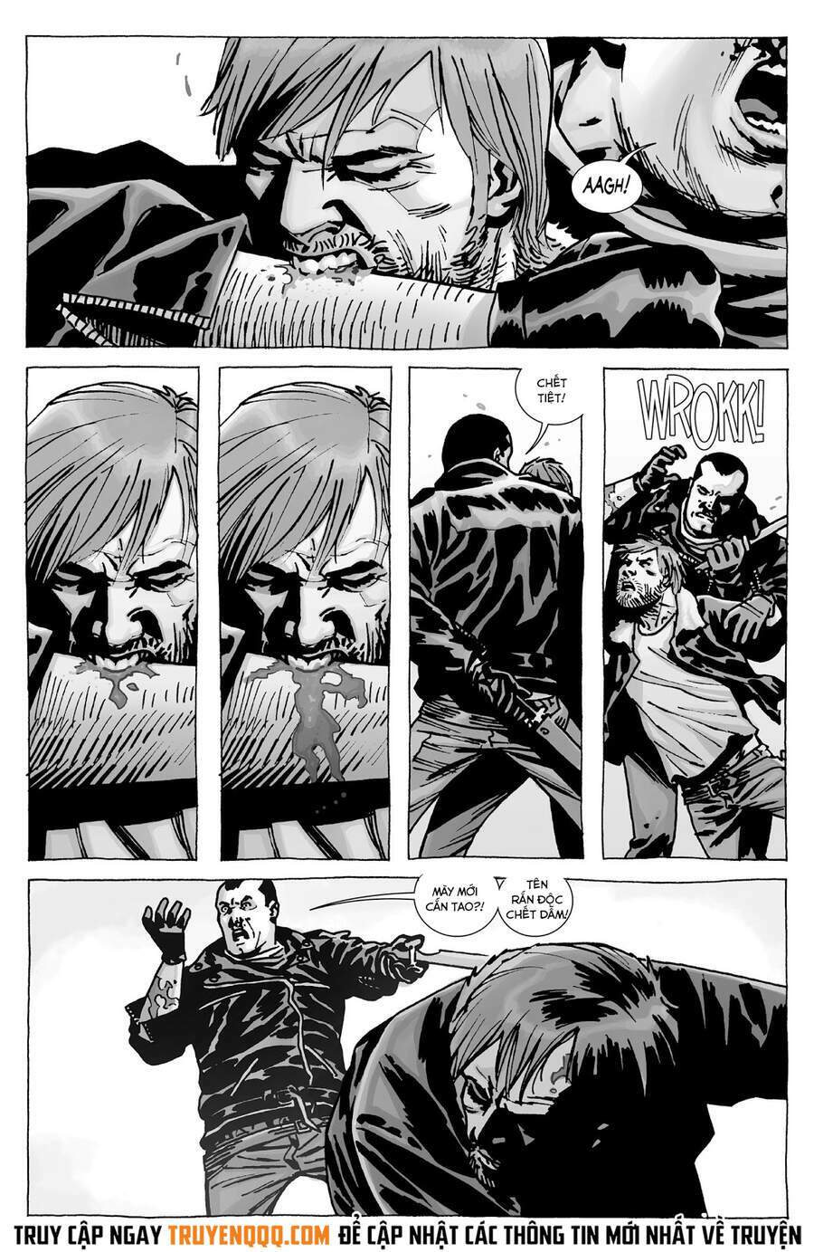 the walking dead chapter 107 - Next chapter 108