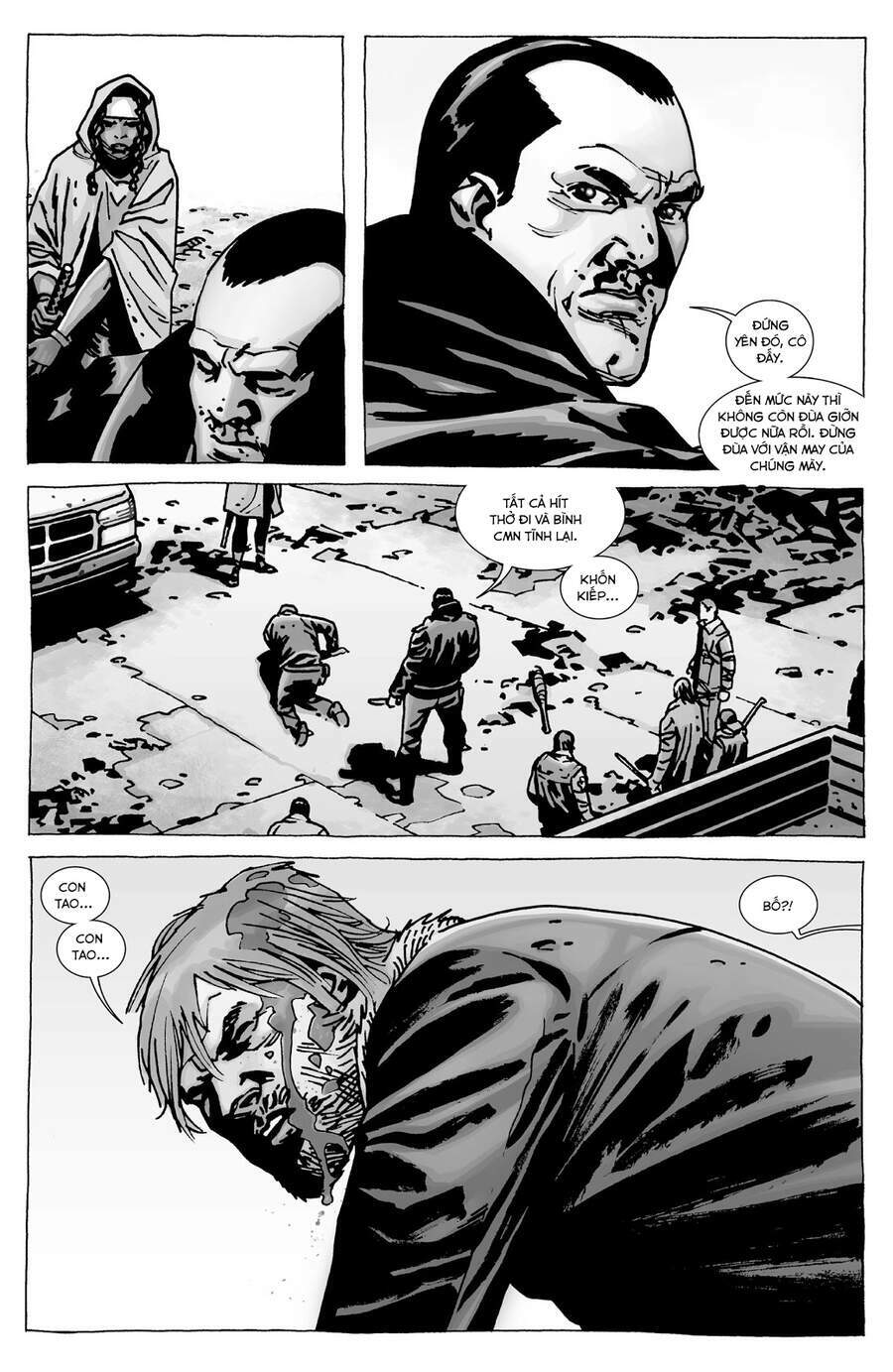 the walking dead chapter 107 - Next chapter 108