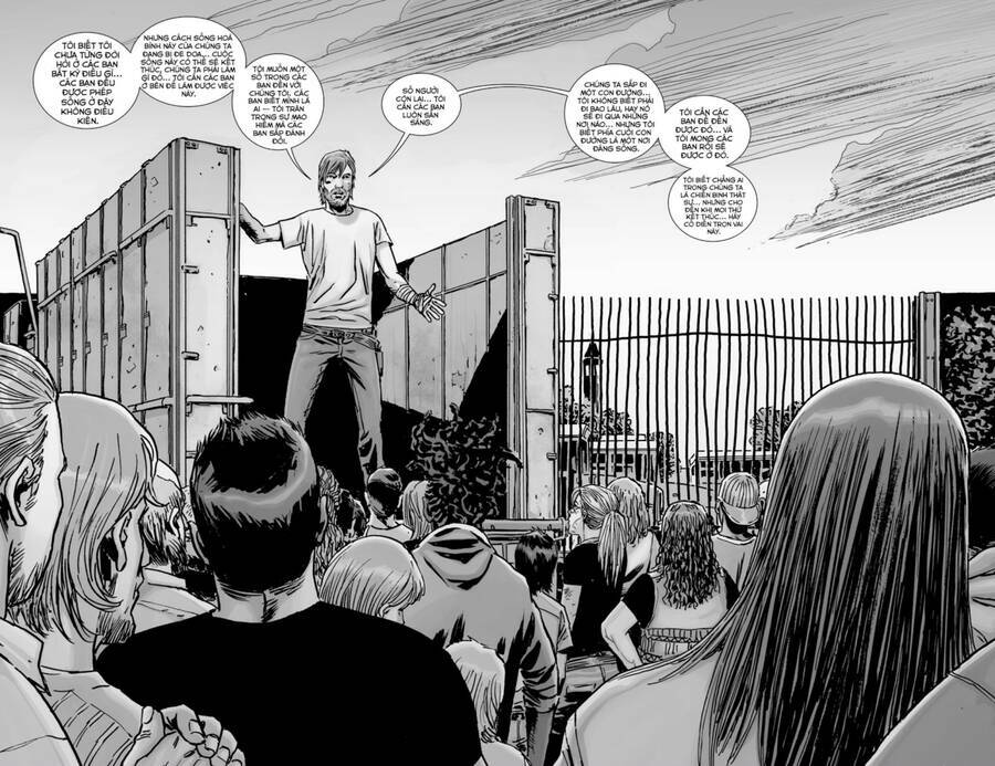 the walking dead chapter 115 - Trang 2