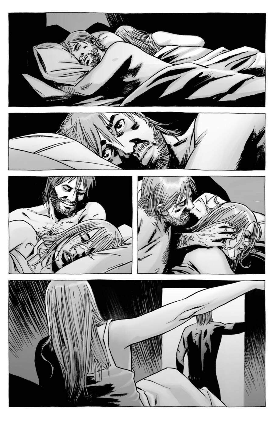 the walking dead chapter 115 - Trang 2